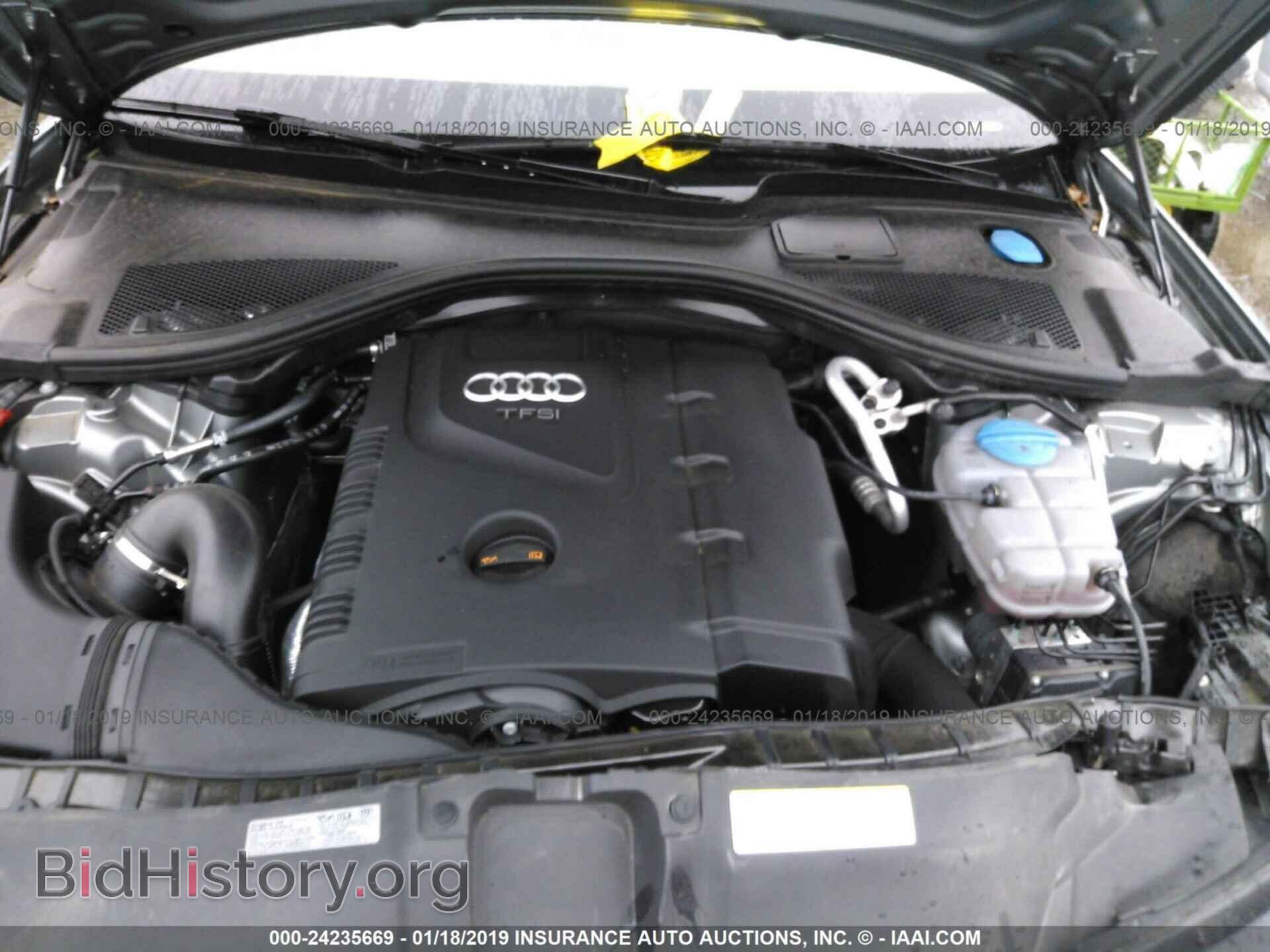 2013 AUDI A6 - VIN: WAUGFAFC5DN138269 - Photo 10