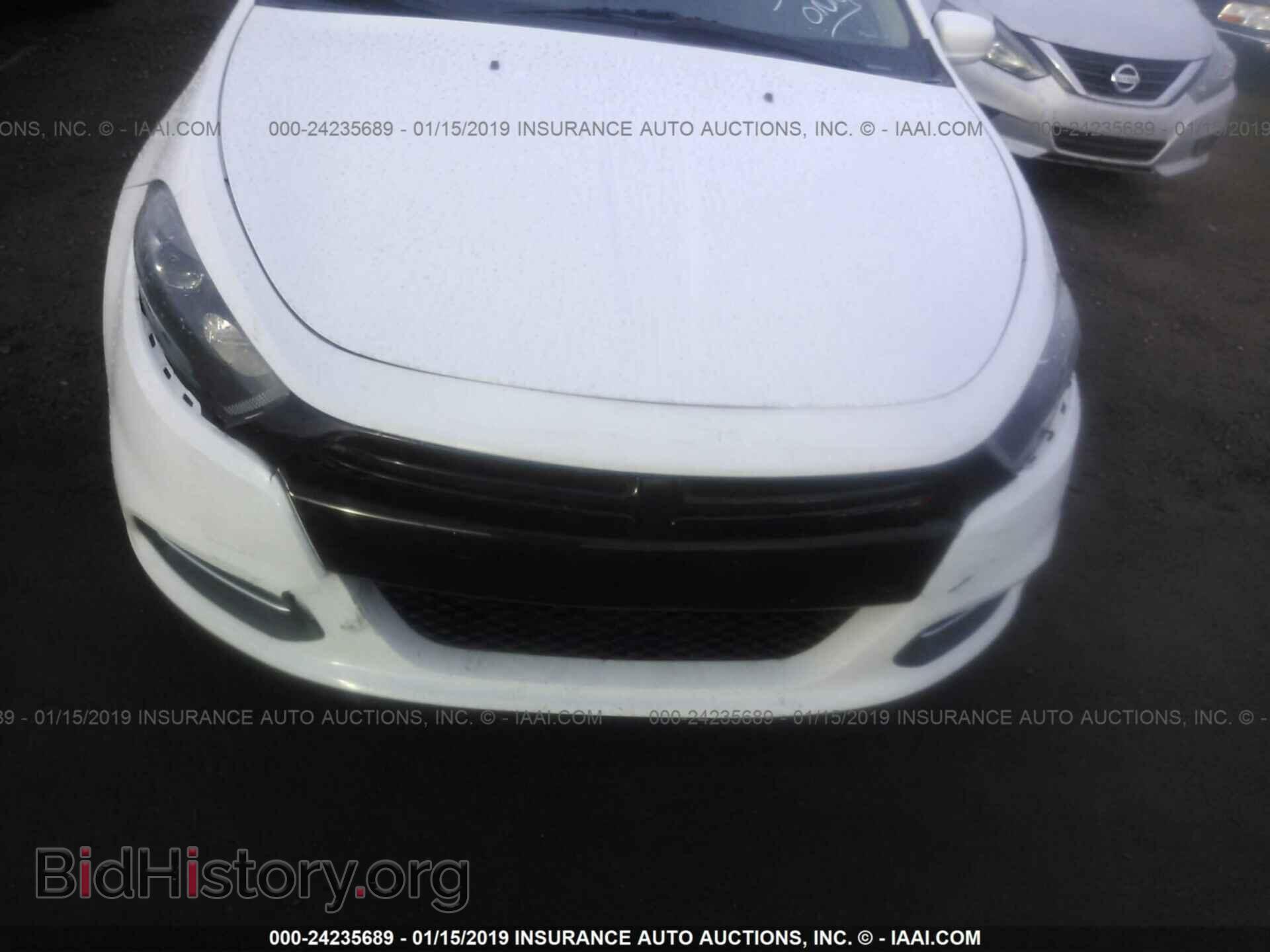 2016 DODGE DART - VIN: 1C3CDFAA9GD585129 - Photo 6