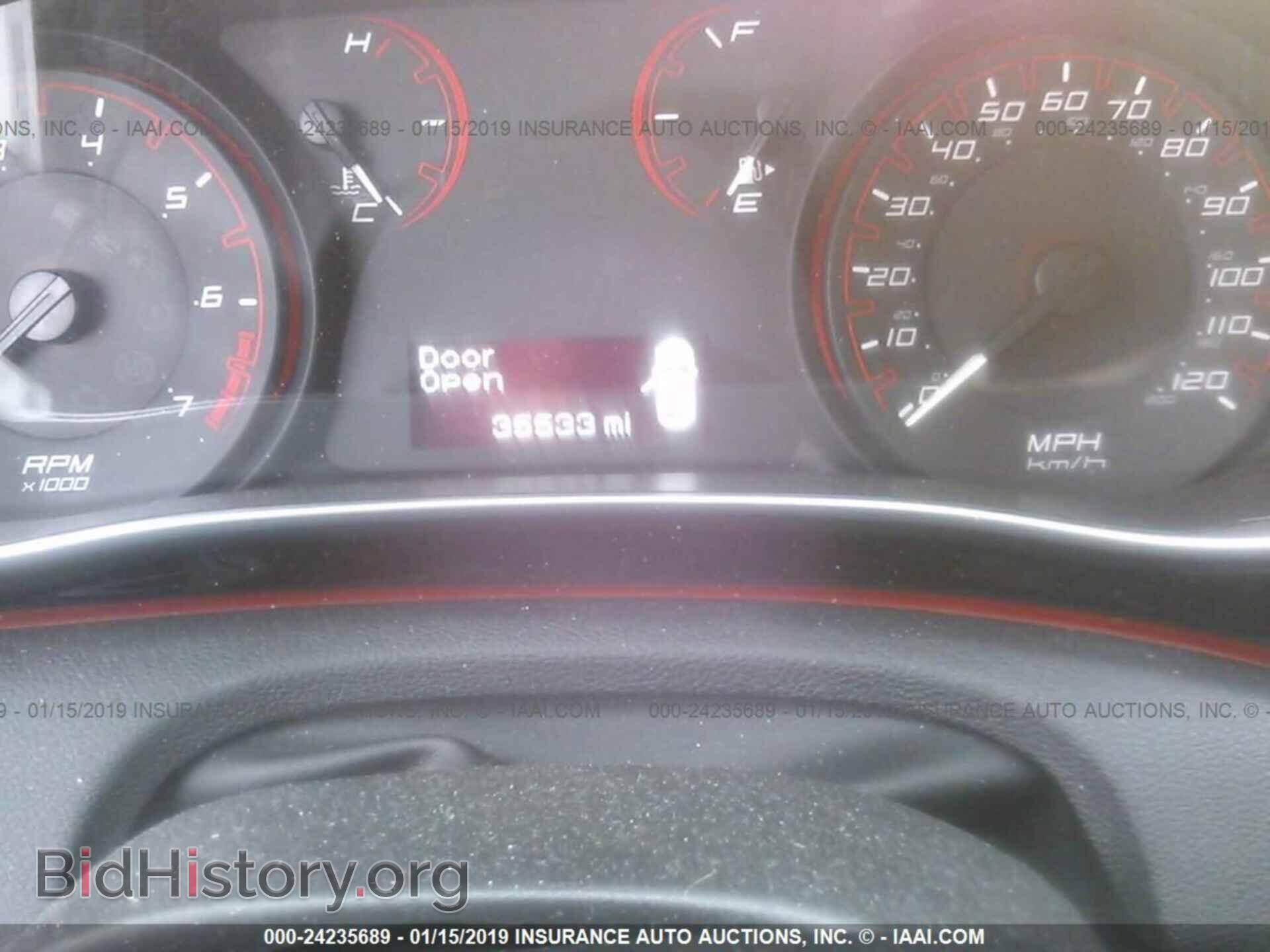 2016 DODGE DART - VIN: 1C3CDFAA9GD585129 - Photo 7