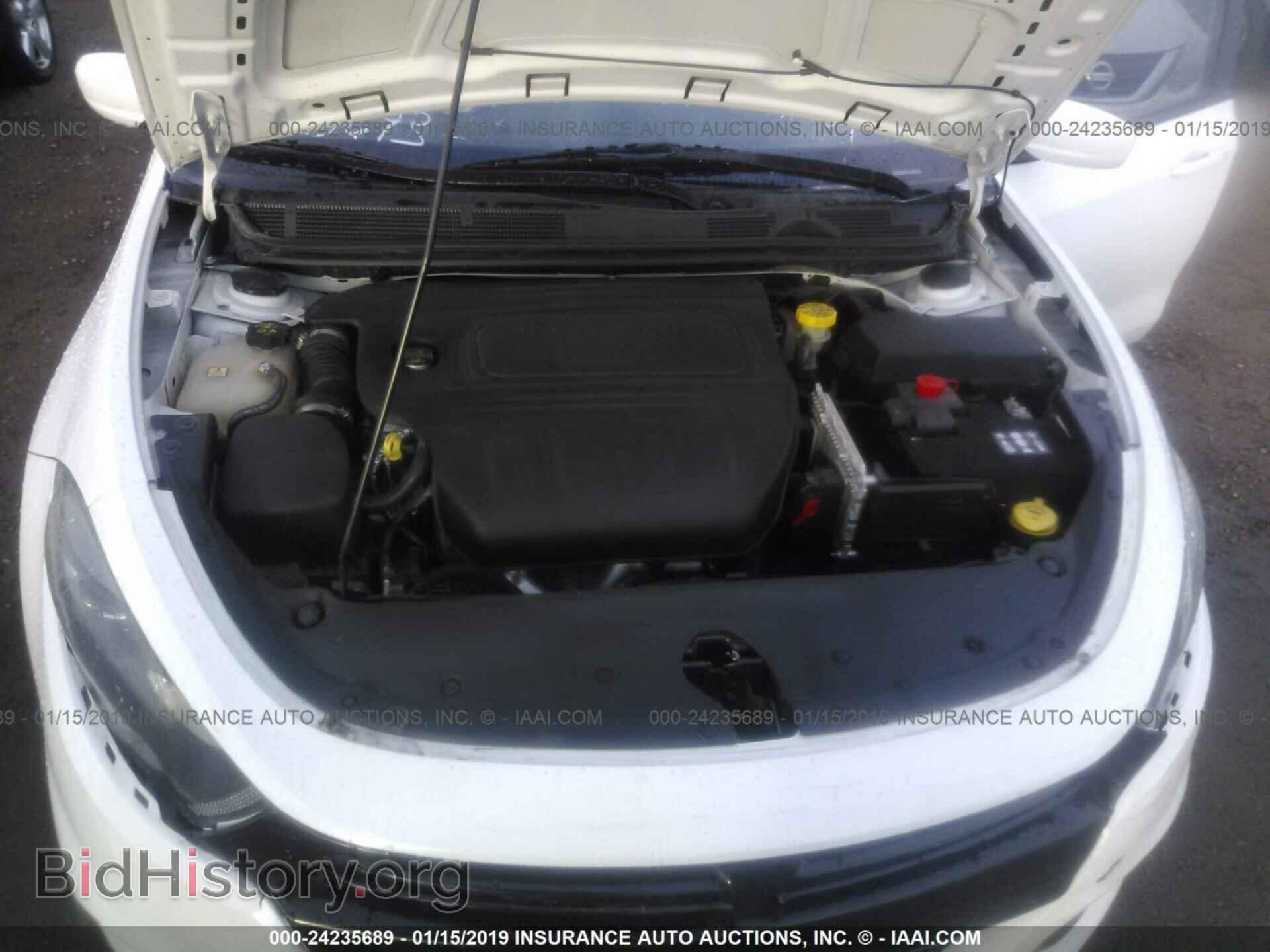 2016 DODGE DART - VIN: 1C3CDFAA9GD585129 - Photo 10