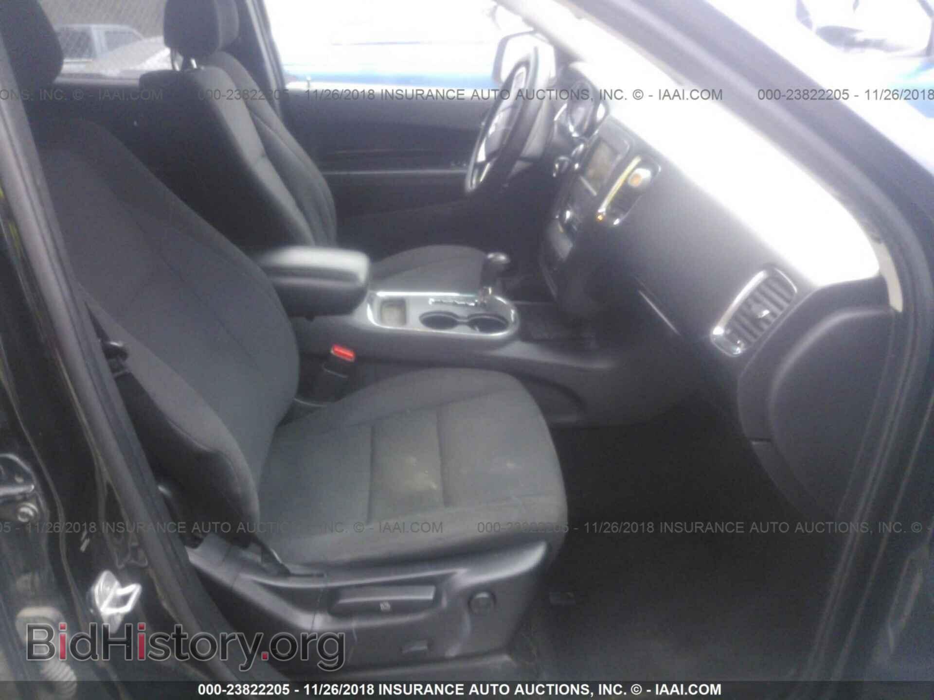 2012 DODGE DURANGO - VIN: 1C4RDJDG7CC187846 - Photo 5