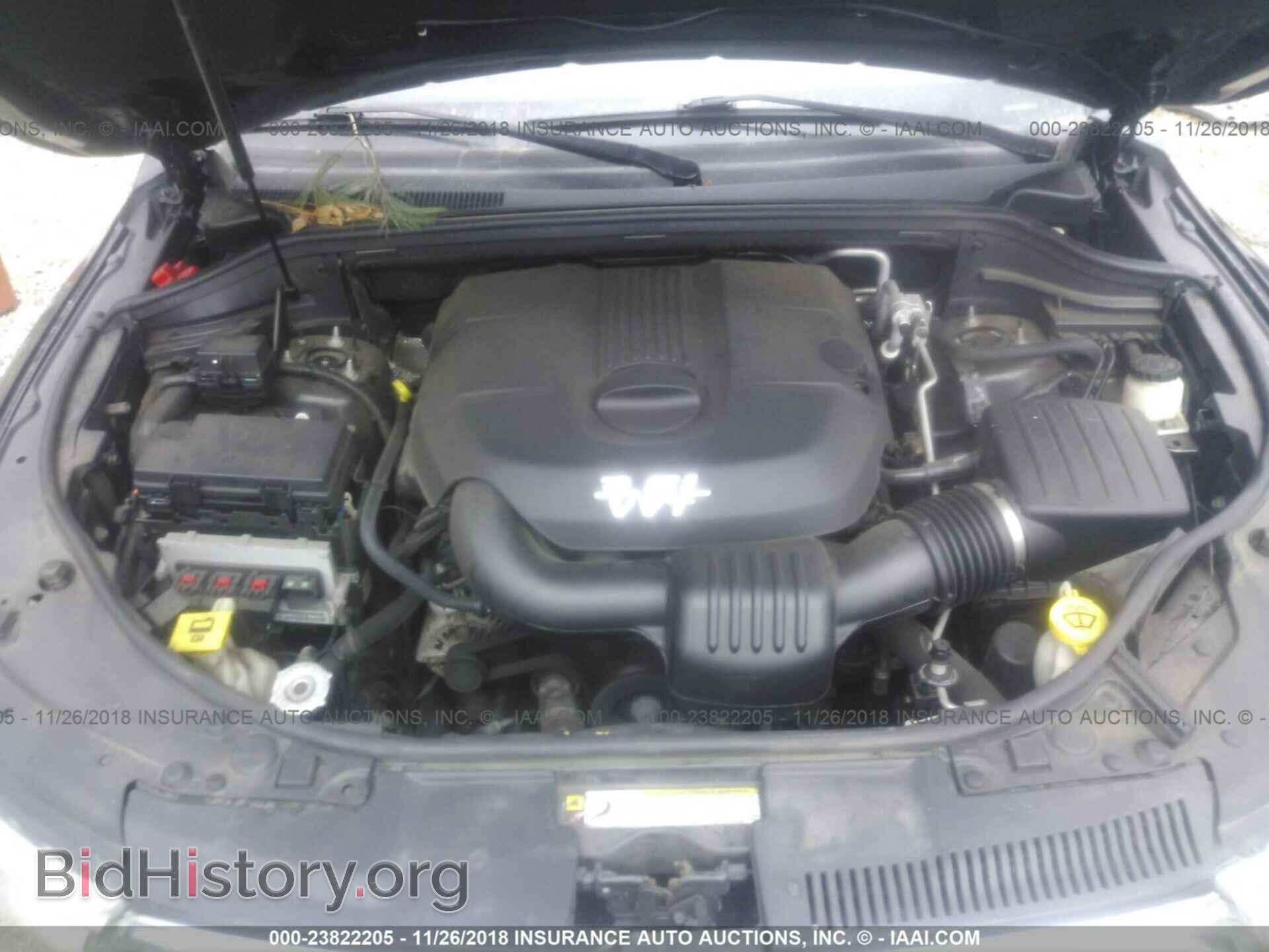 2012 DODGE DURANGO - VIN: 1C4RDJDG7CC187846 - Photo 10