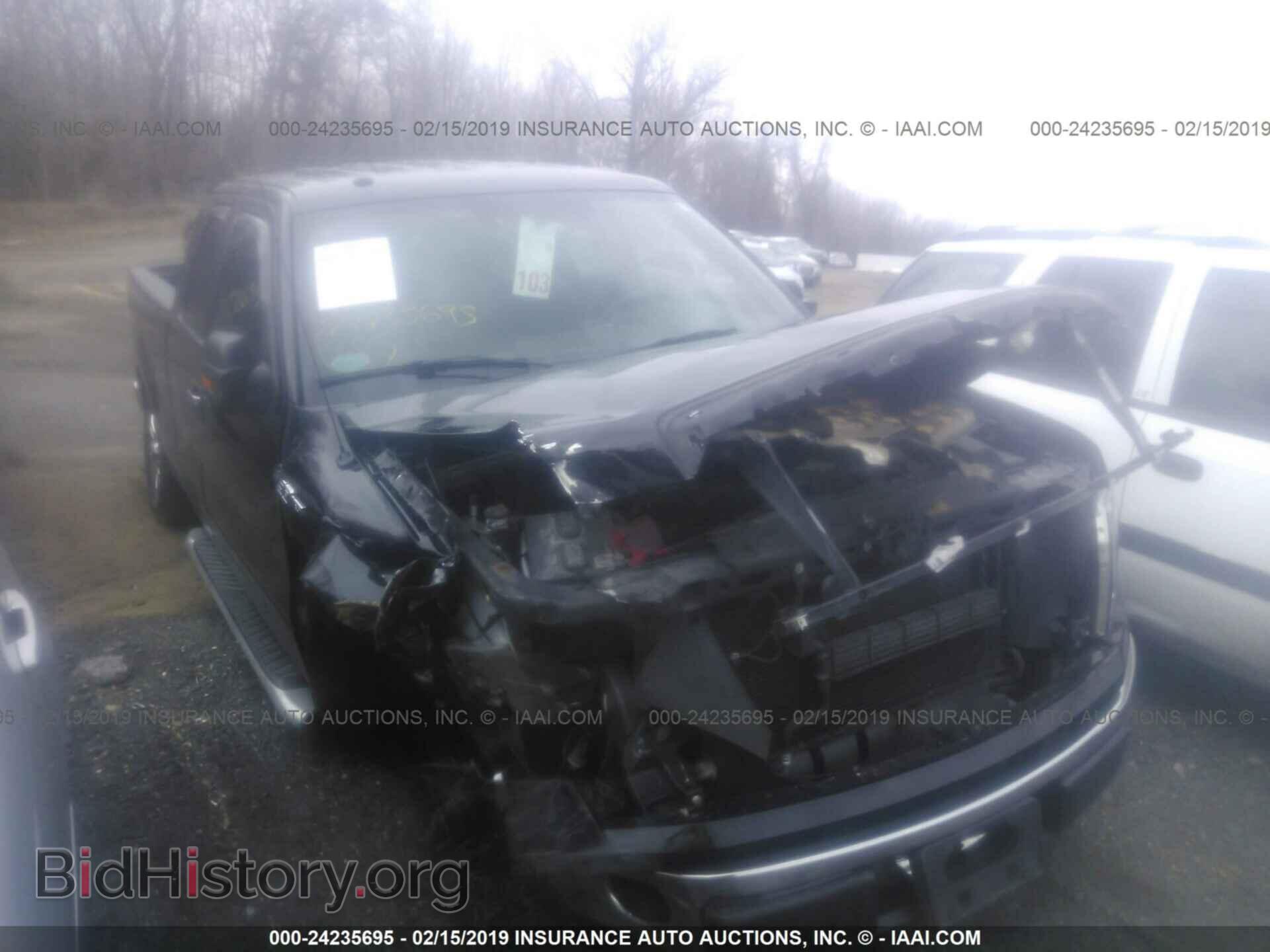 Photo 1FTEX1CM4EFA59708 - FORD F150 2014