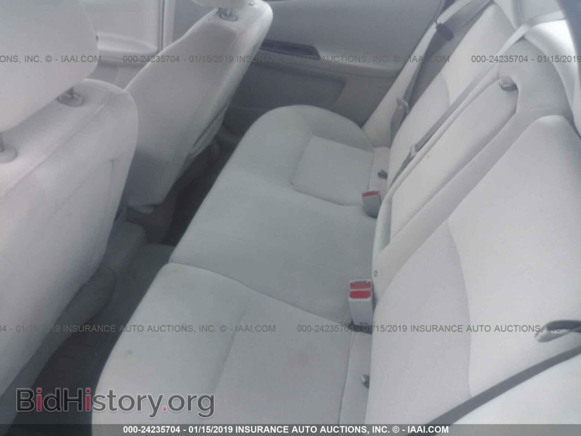 2012 CHEVROLET IMPALA - VIN: 2G1WG5E39C1173541 - Фото 8