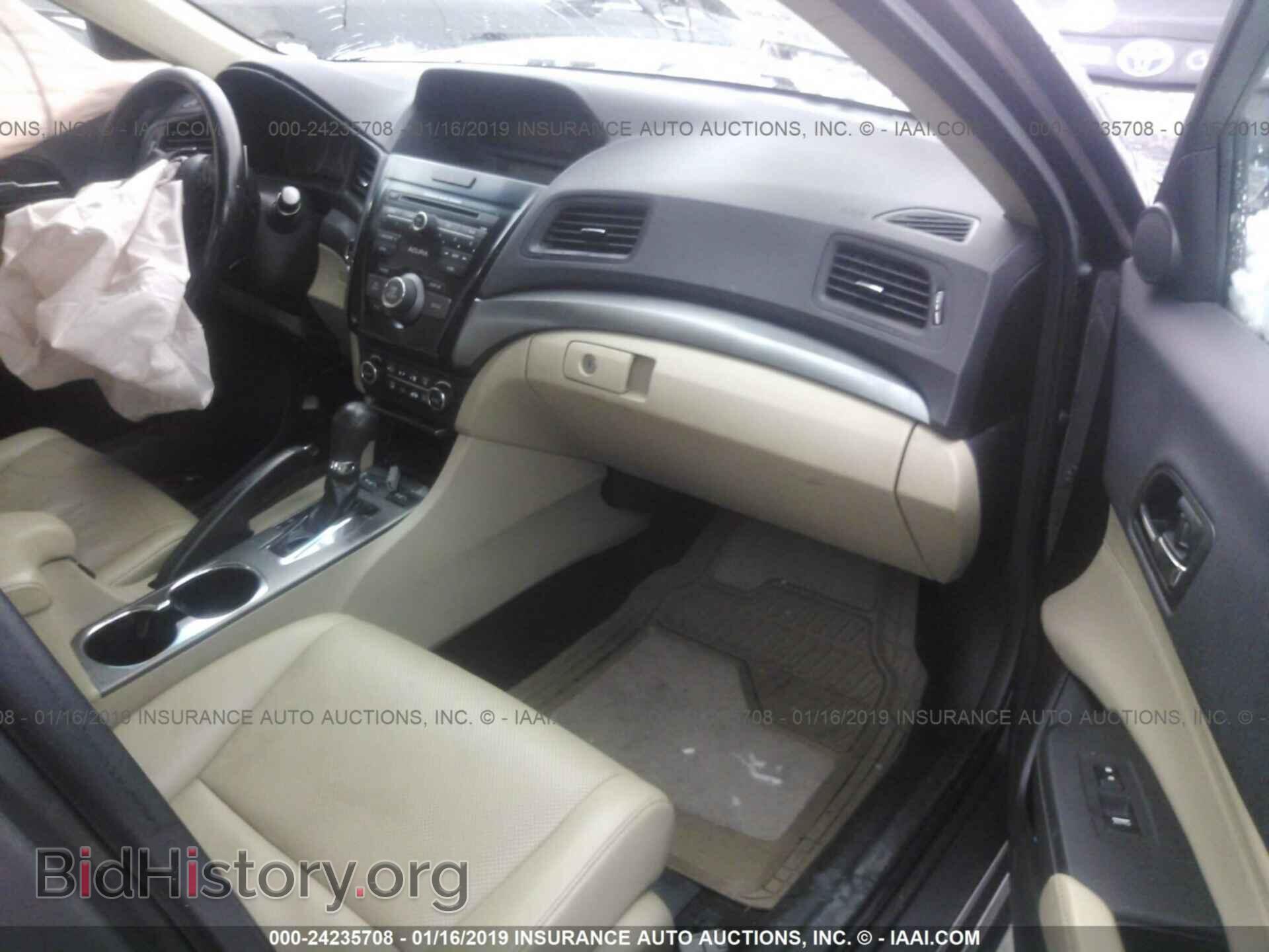 2013 ACURA ILX - VIN: 19VDE1F50DE014353 - Фото 5