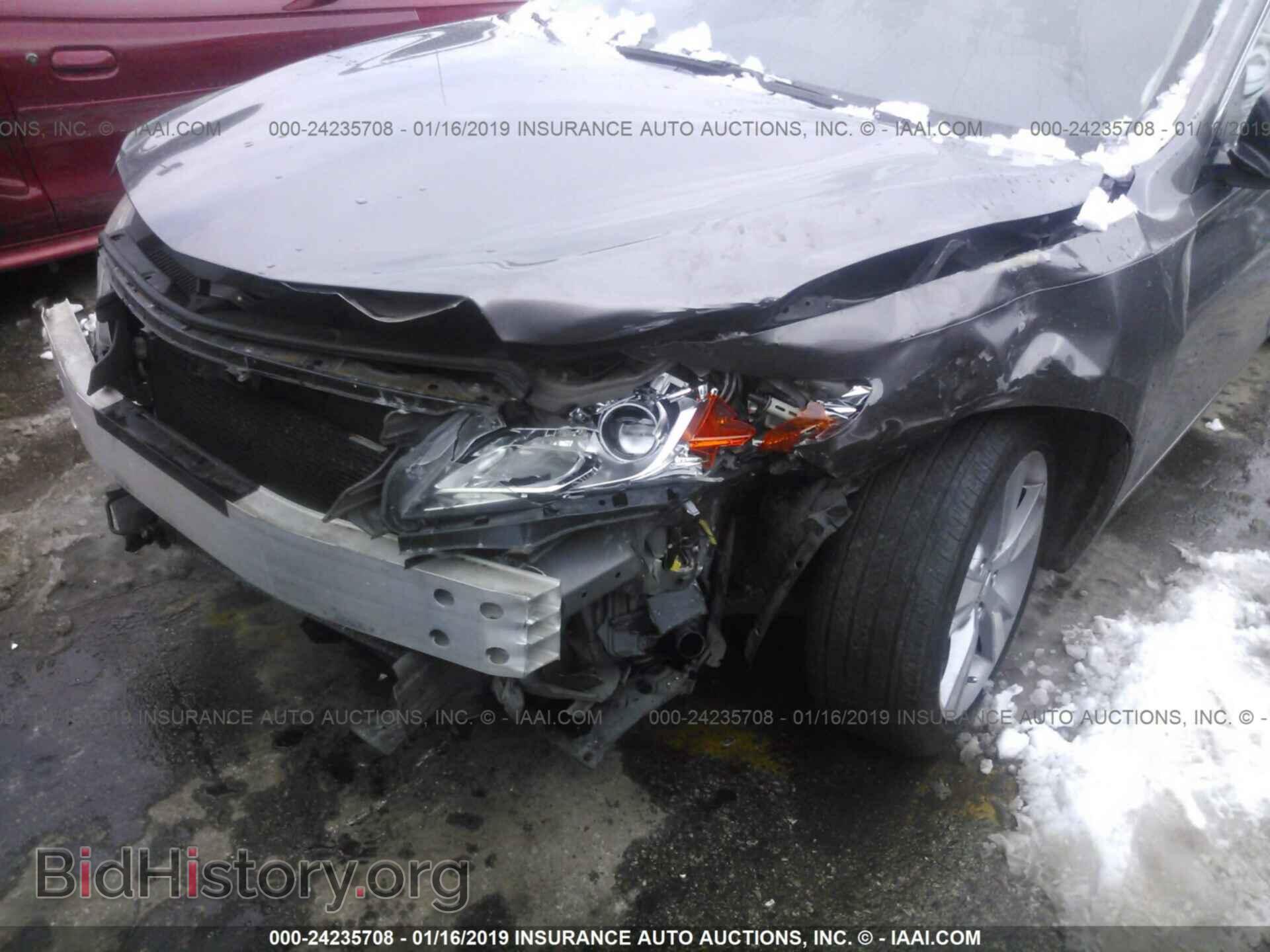 2013 ACURA ILX - VIN: 19VDE1F50DE014353 - Фото 6