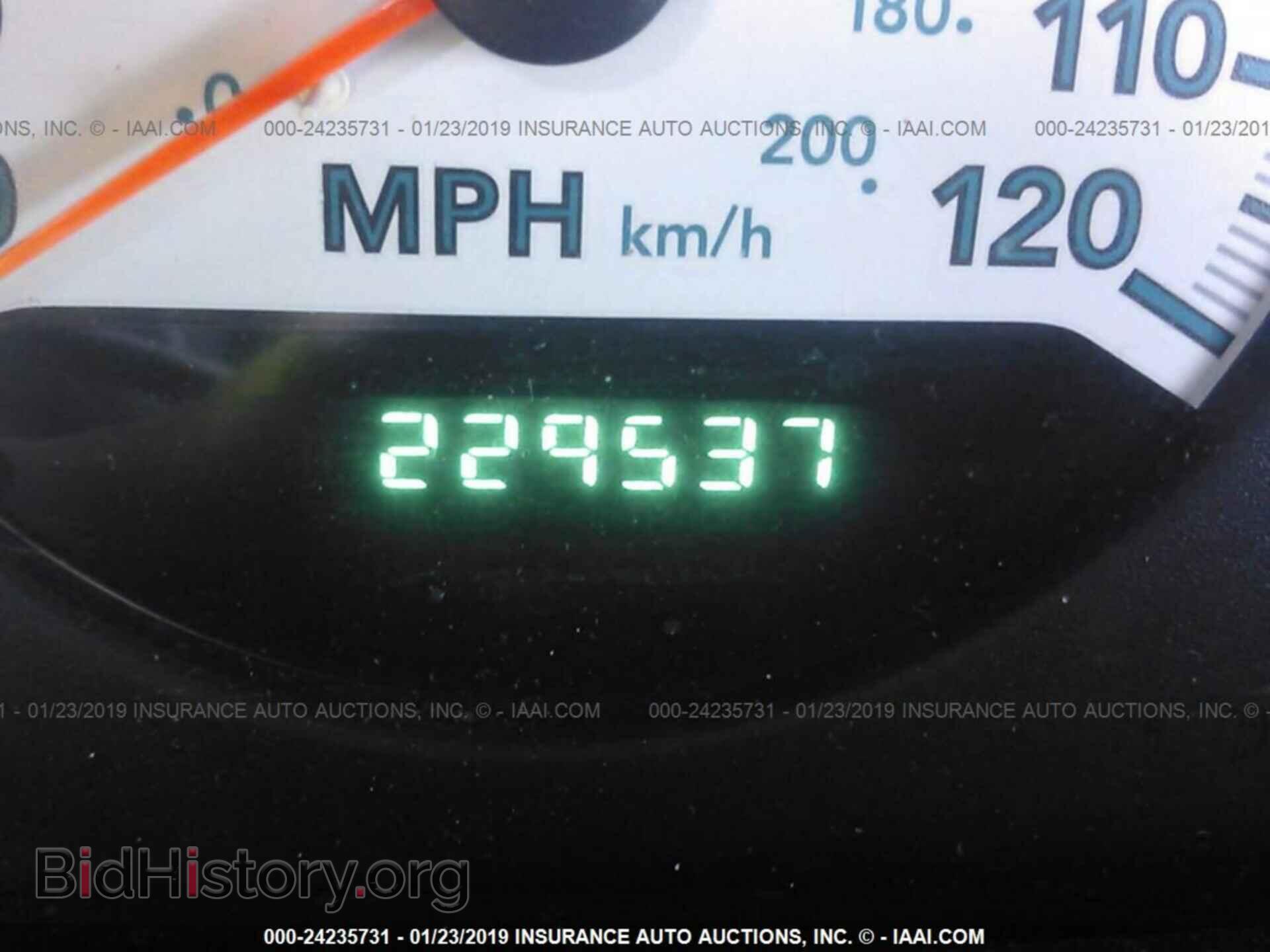 2006 DODGE GRAND CARAVAN - VIN: 2D4GP44L96R770639 - Фото 7