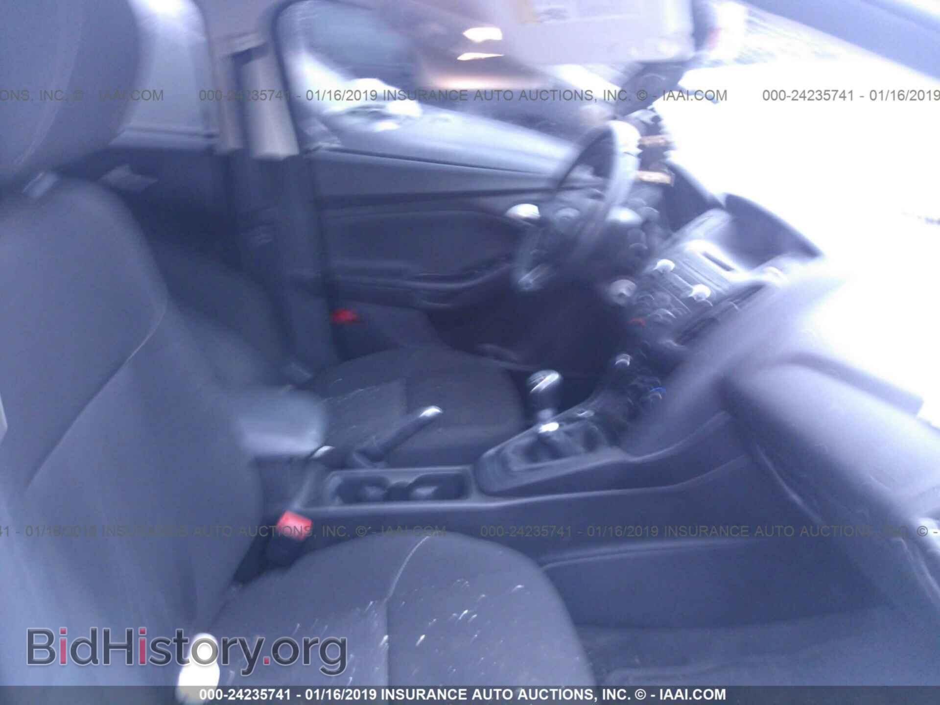 2015 FORD FOCUS - VIN: 1FADP3FE4FL374528 - Фото 5
