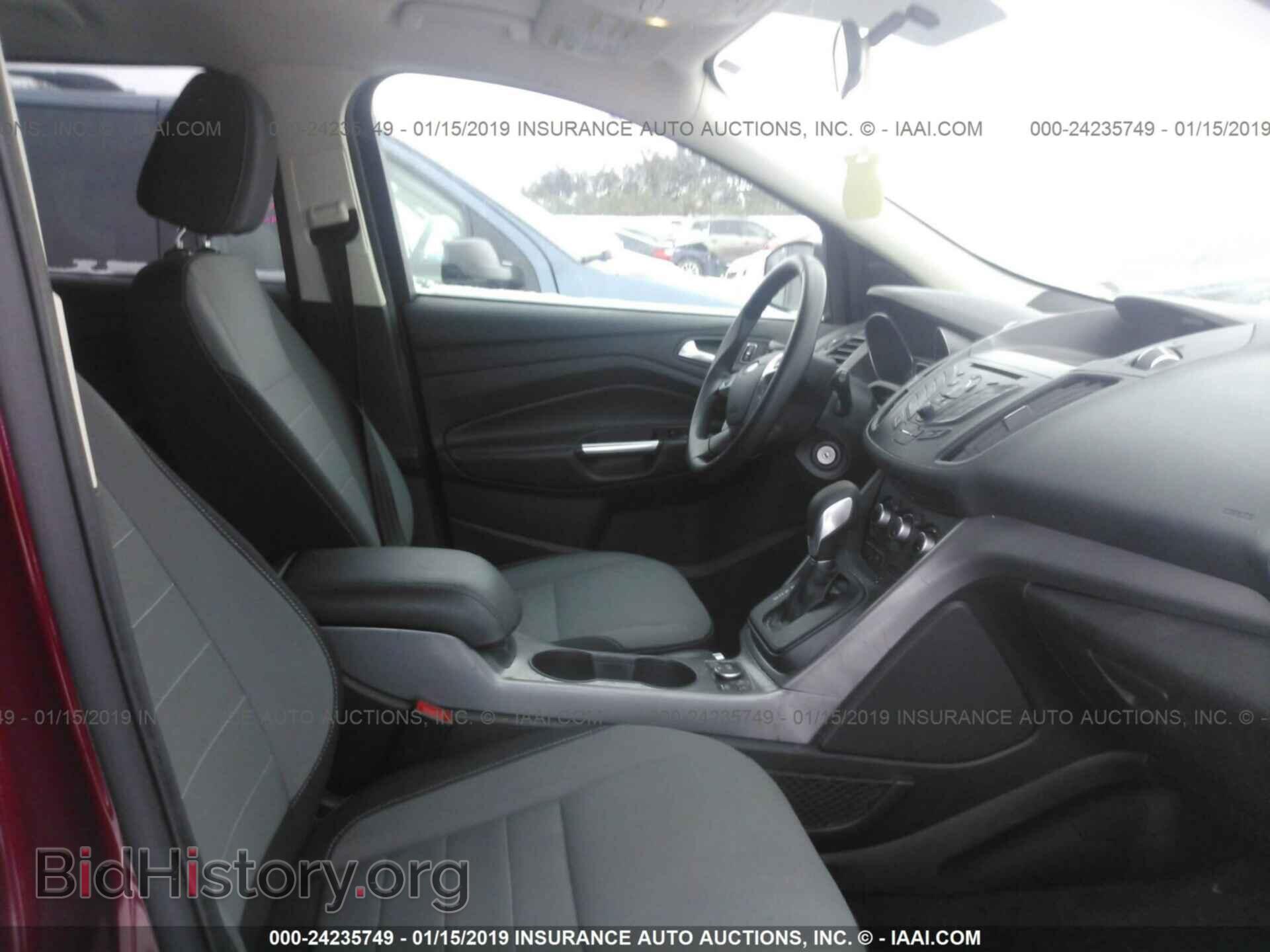 2008 FORD EDGE - VIN: 2FMDK48C58BA85215 - Фото 5