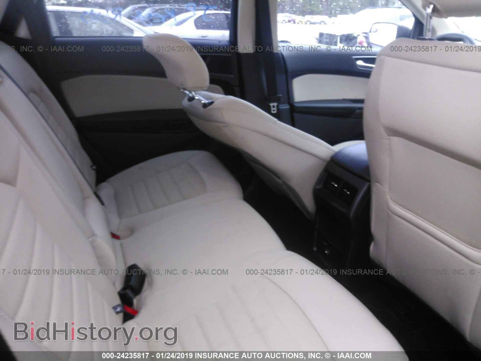 2016 FORD EDGE - VIN: 2FMPK3G91GBC09086 - Фото 8