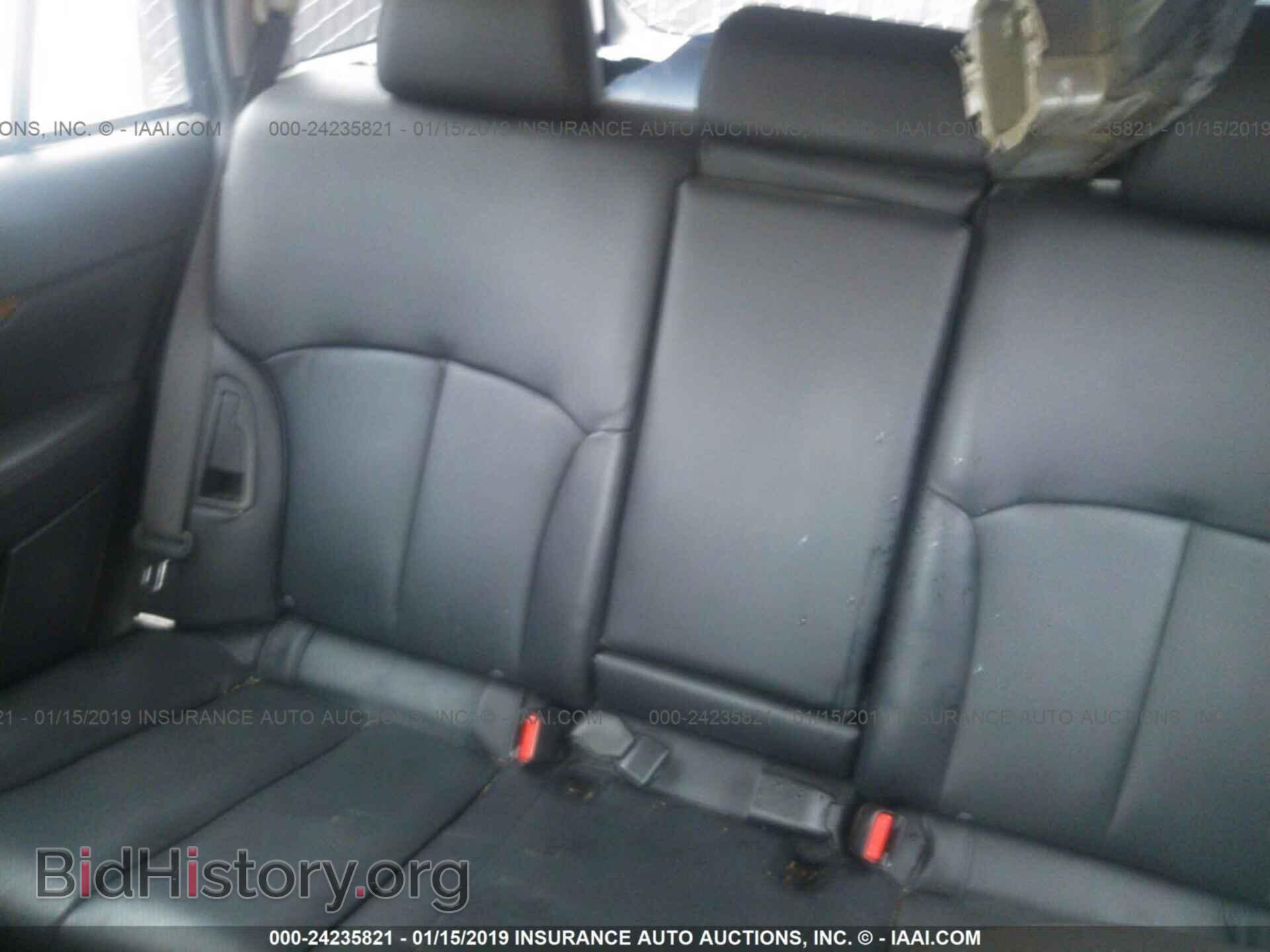 2014 SUBARU OUTBACK - VIN: 4S4BRCLC9E3203816 - Фото 8