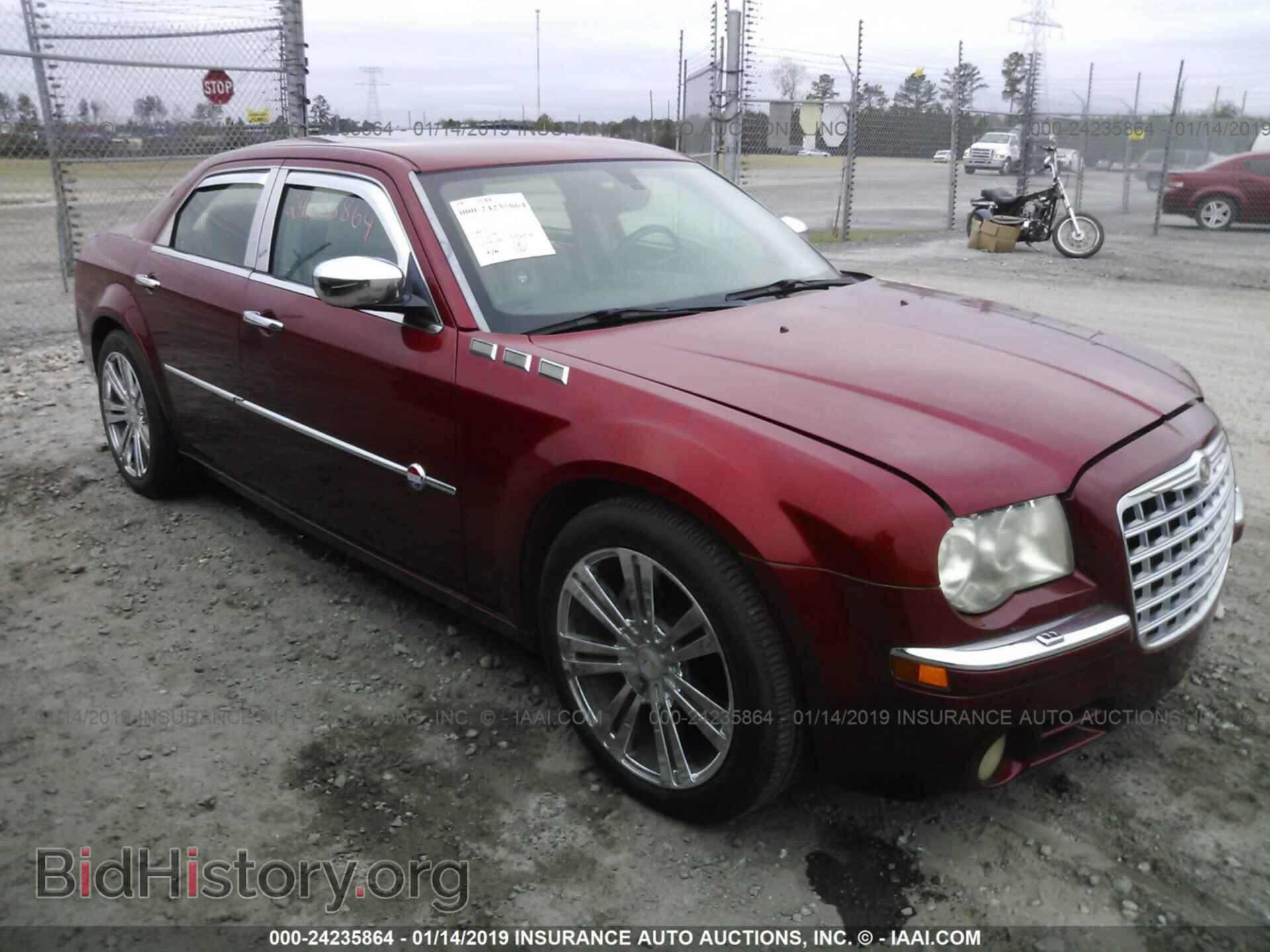 Photo 2C3LA63H76H455497 - CHRYSLER 300C 2006