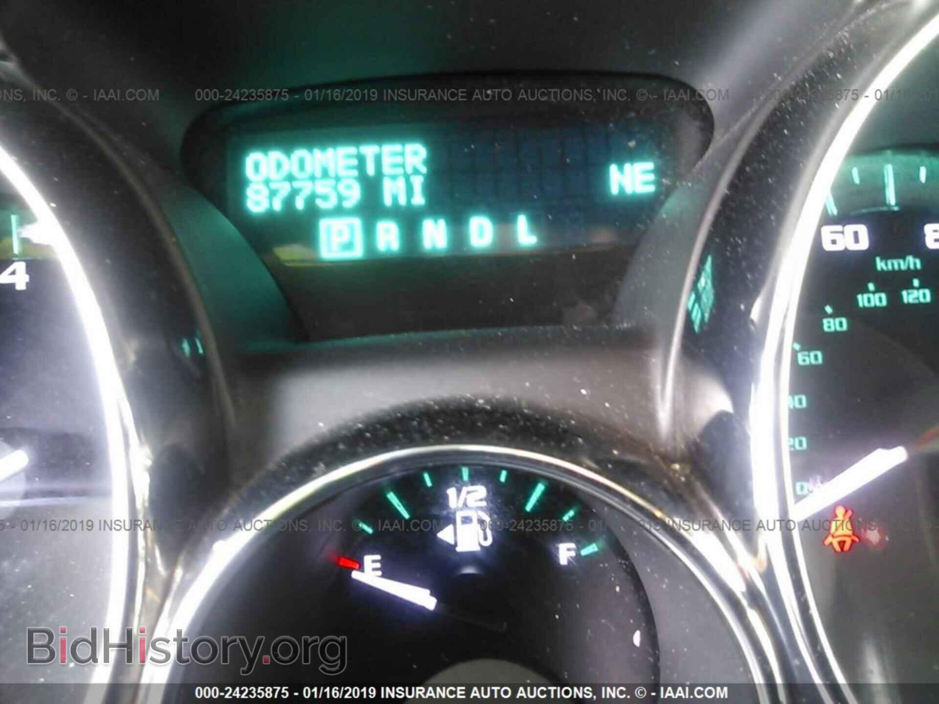 2014 BUICK ENCLAVE - VIN: 5GAKRBKD2EJ208894 - Фото 7