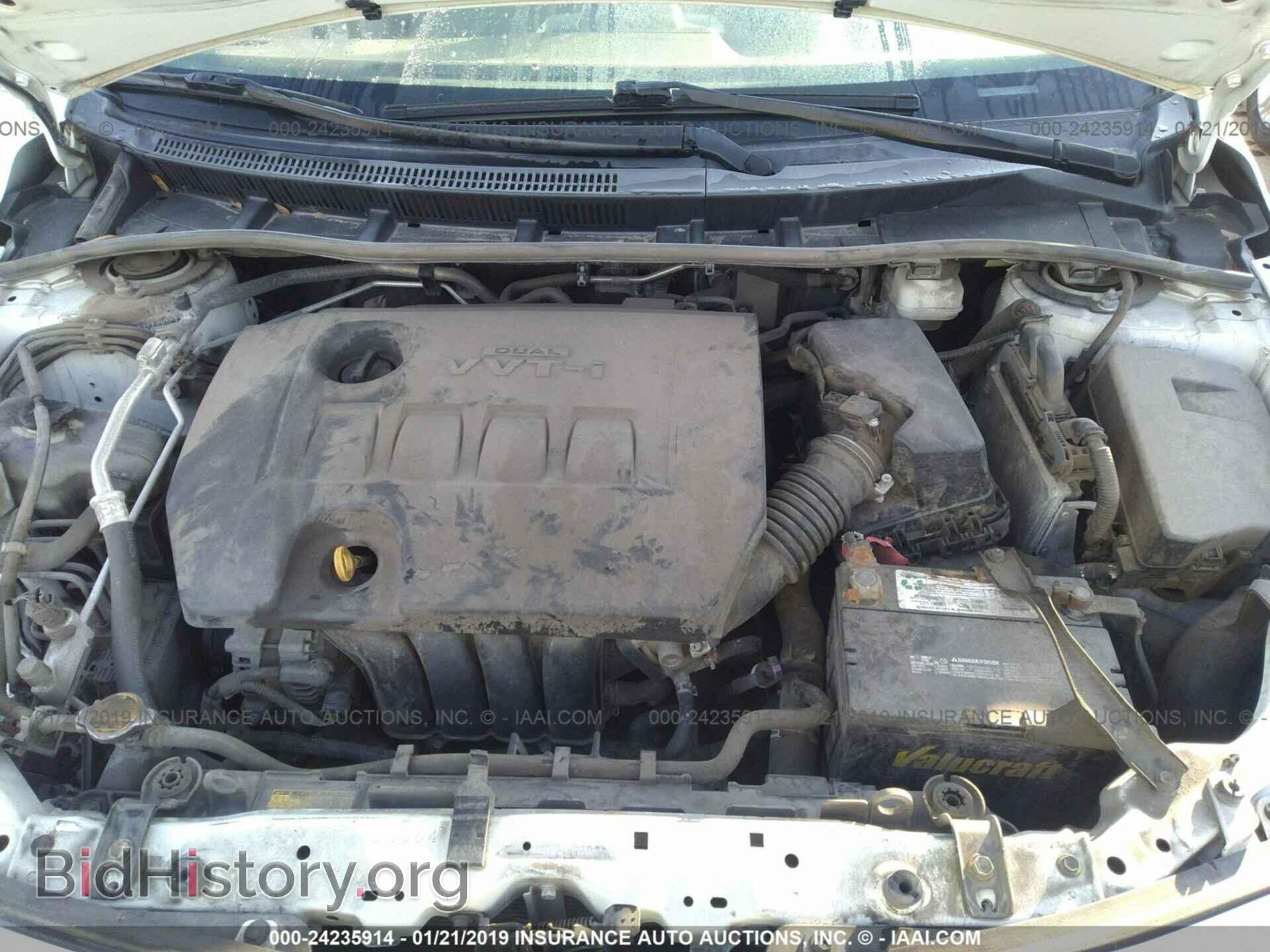 2013 TOYOTA COROLLA - VIN: 5YFBU4EE9DP084937 - Photo 10
