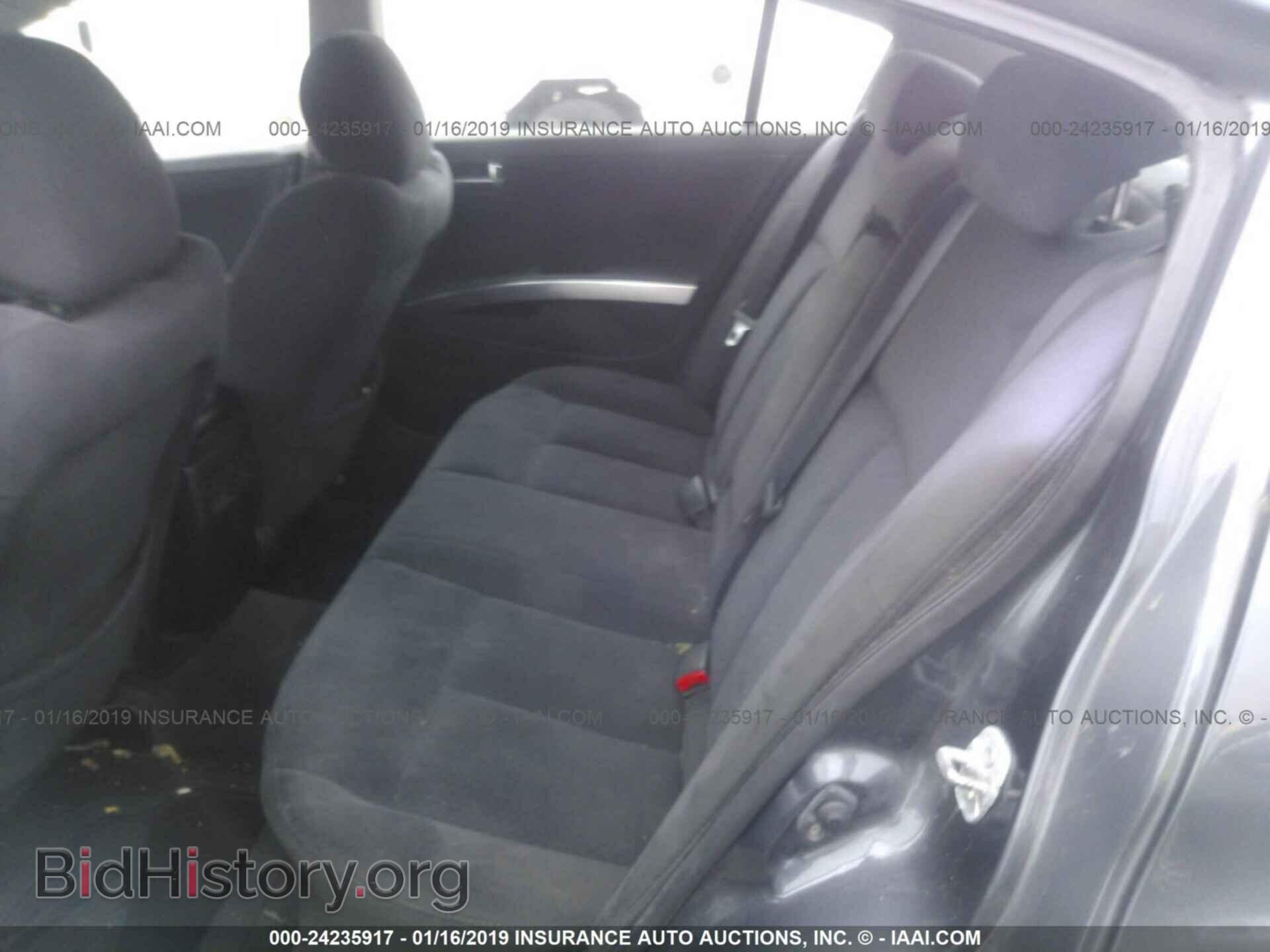 2007 NISSAN MAXIMA - VIN: 1N4BA41E97C829994 - Фото 8