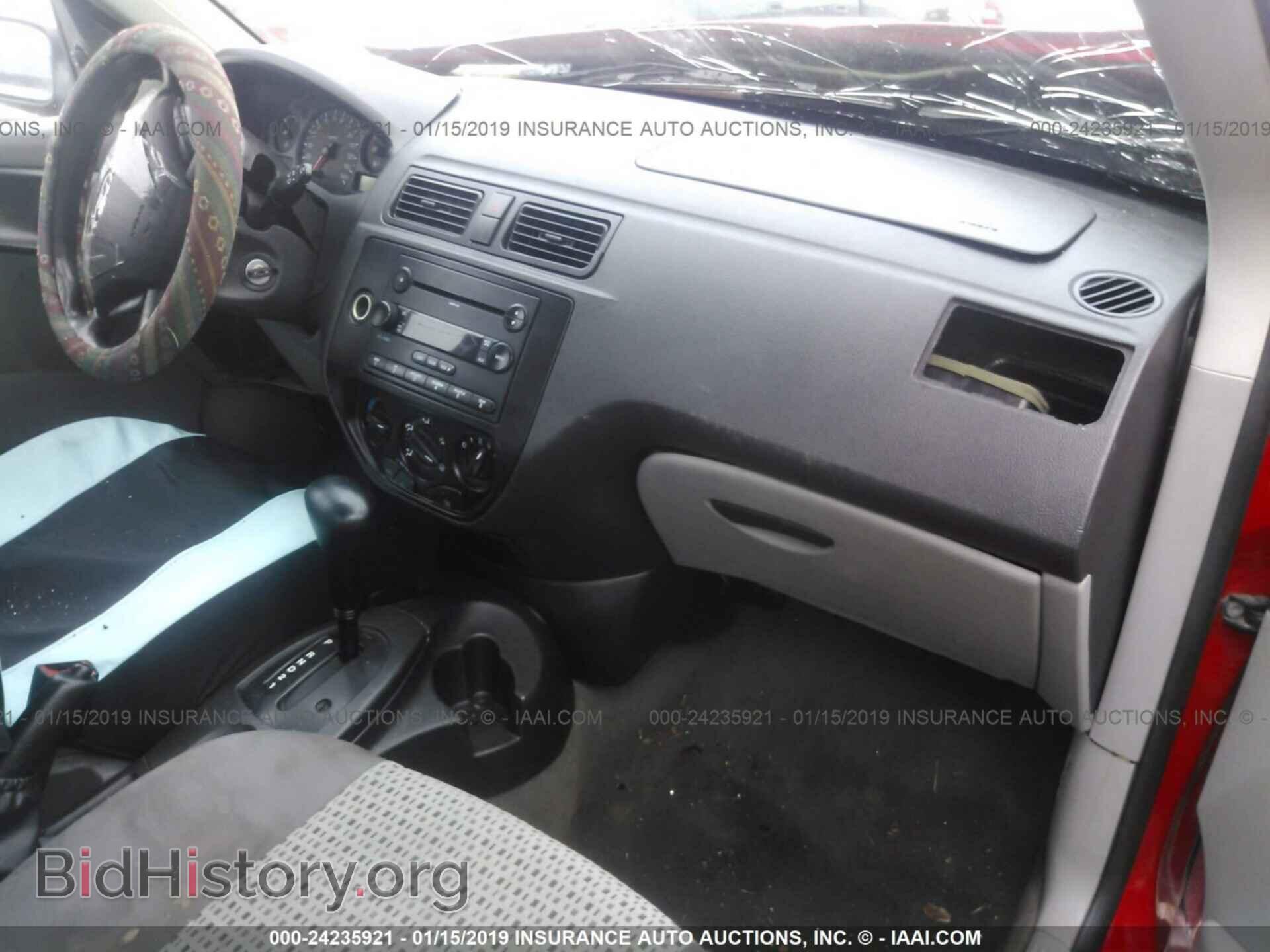 2006 FORD FOCUS - VIN: 1FAFP34N76W236623 - Фото 5