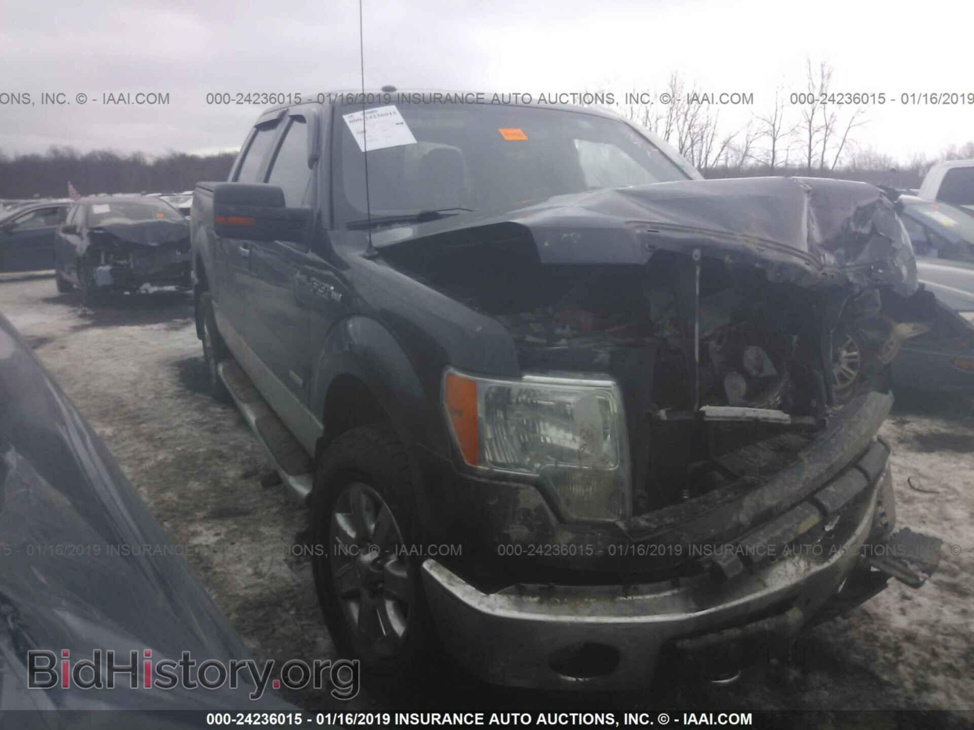 Photo 1FTFW1ET1DFD65727 - FORD F150 2013