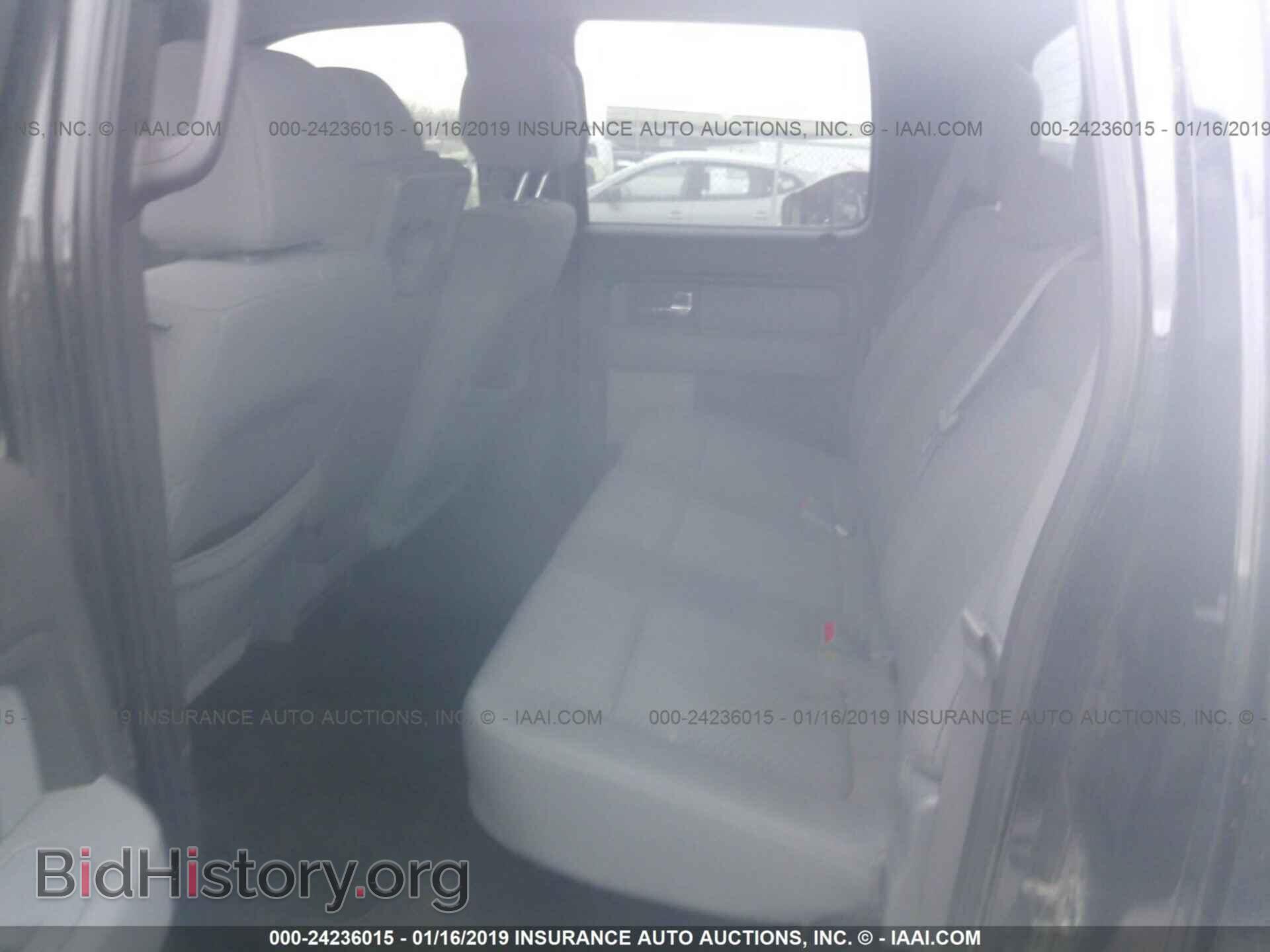 2013 FORD F150 - VIN: 1FTFW1ET1DFD65727 - Photo 8