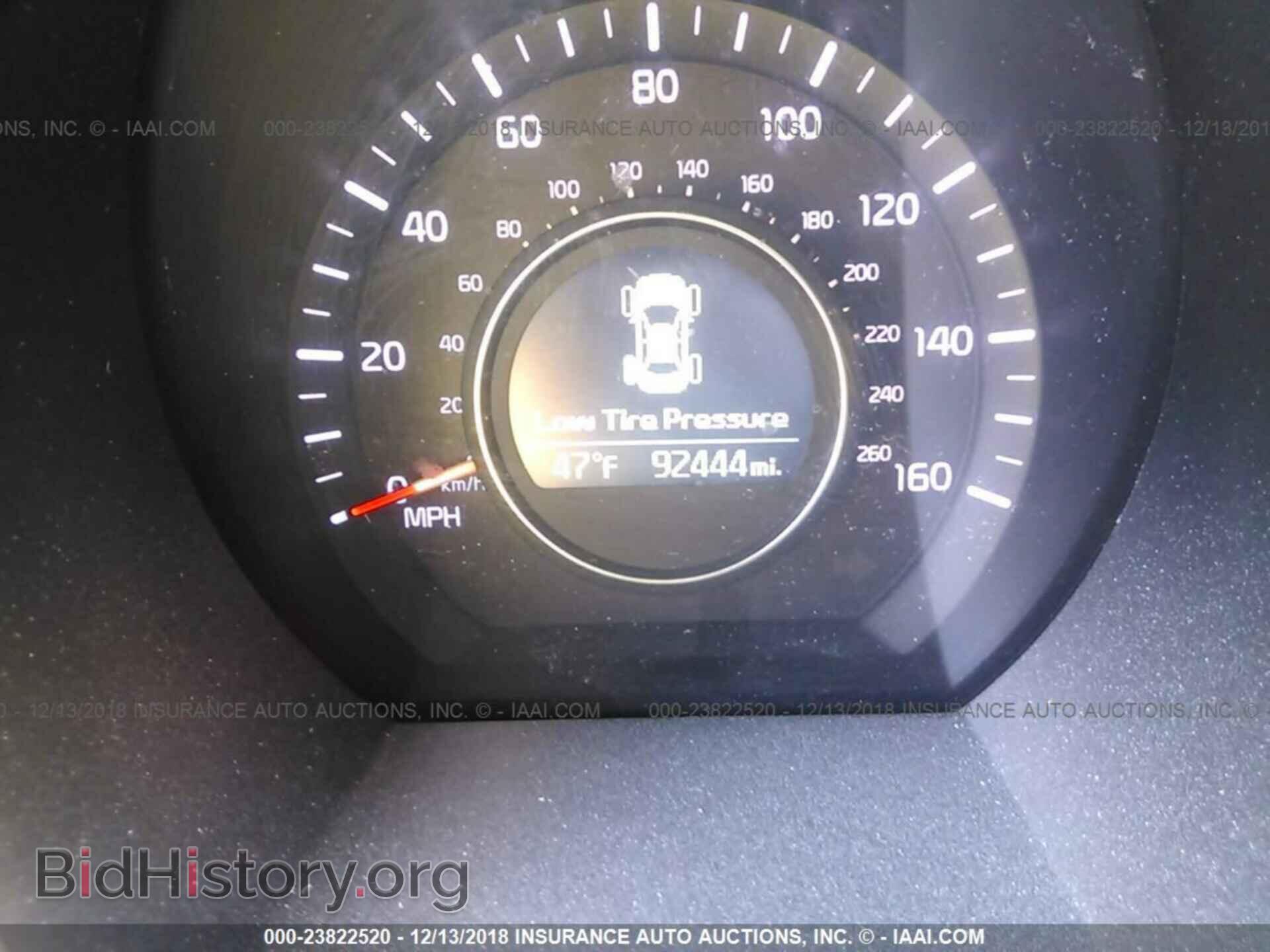 2014 KIA OPTIMA - VIN: KNAGM4A77E5468160 - Фото 7