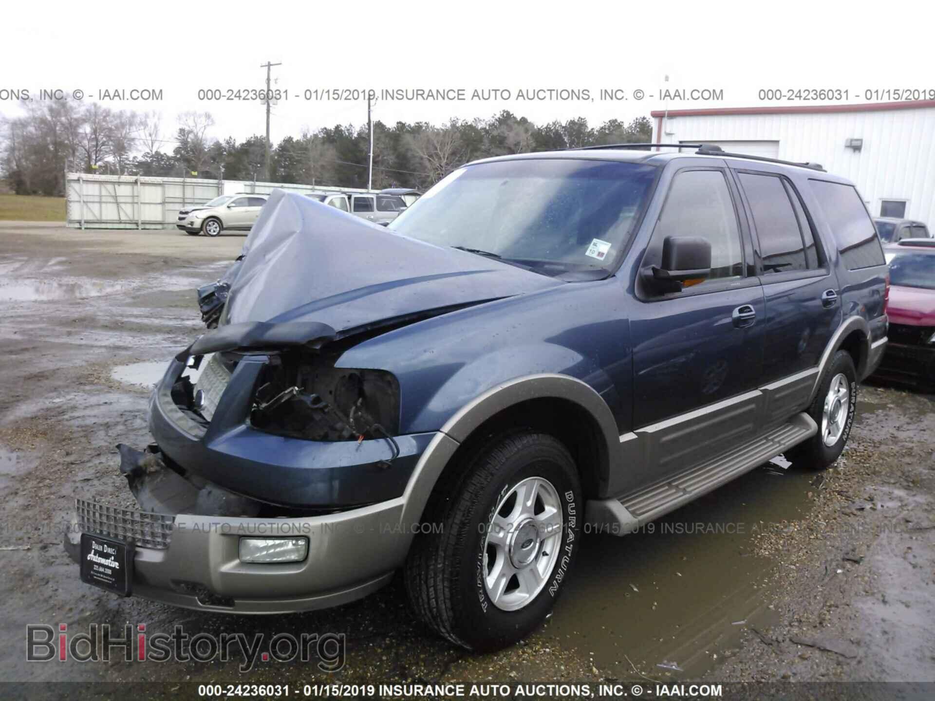 2004 FORD EXPEDITION - VIN: 1FMRU17W44LA14446 - Фото 2