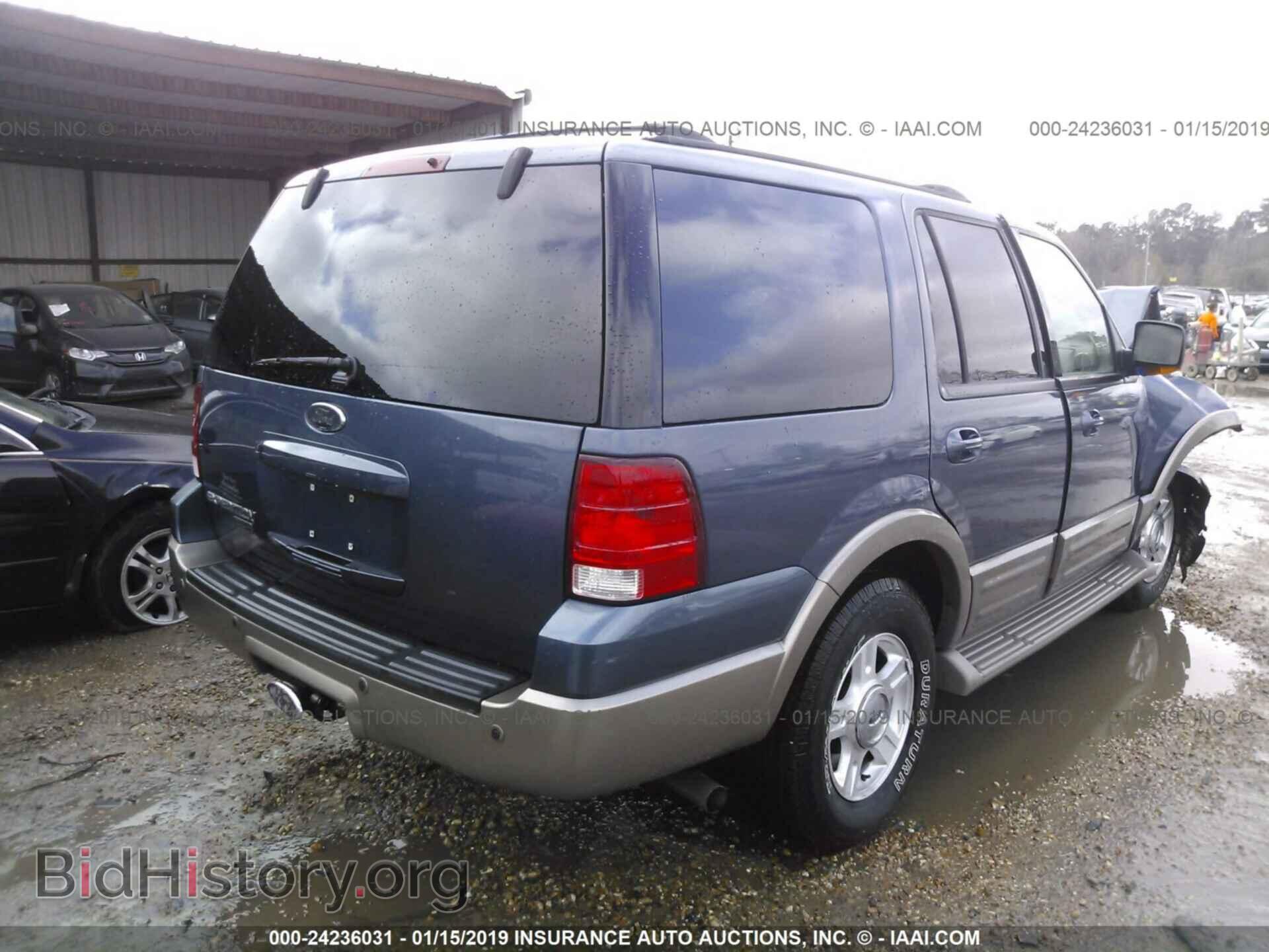 2004 FORD EXPEDITION - VIN: 1FMRU17W44LA14446 - Фото 4