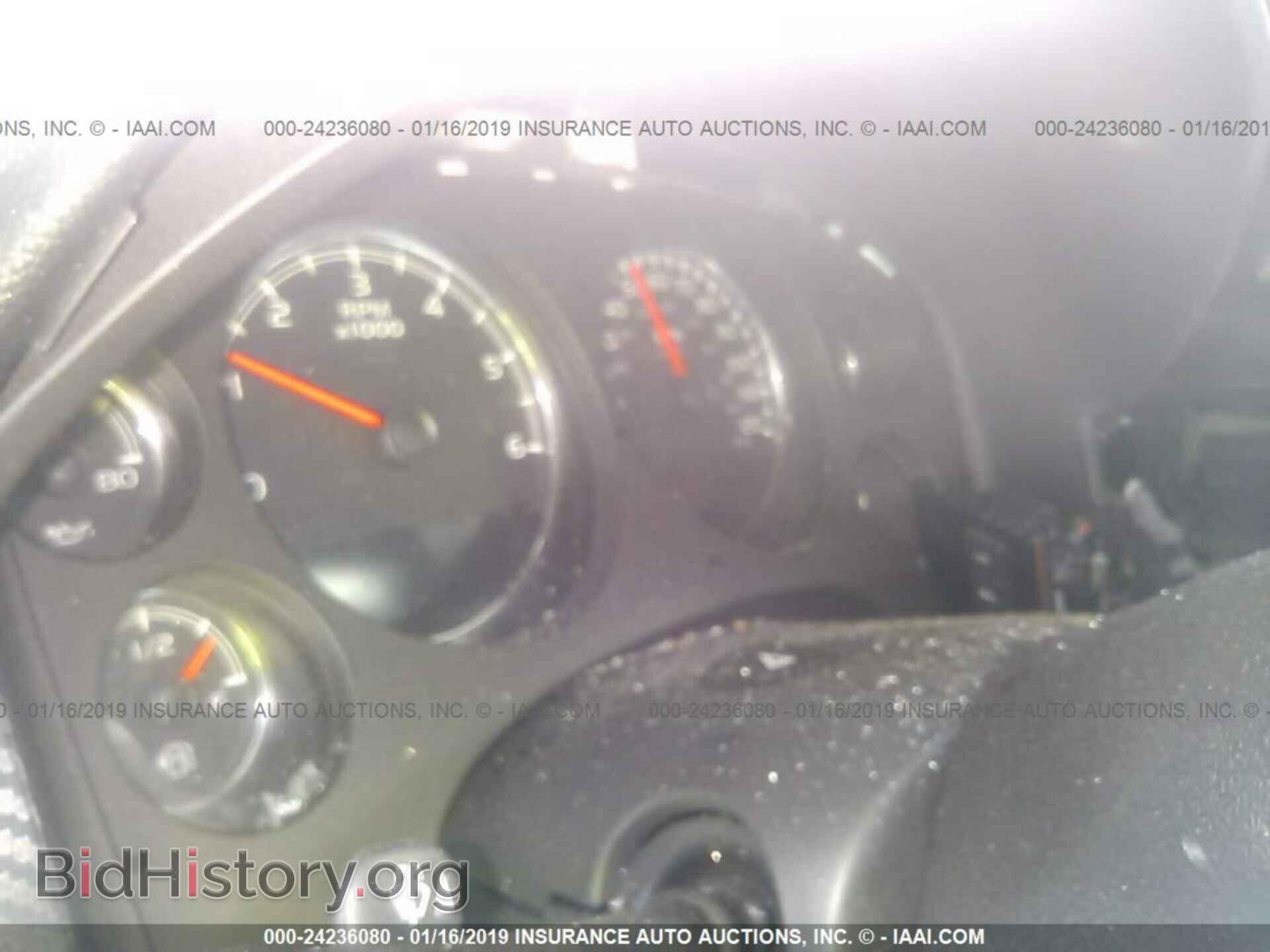 2011 CHEVROLET AVALANCHE - VIN: 3GNTKEE3XBG285514 - Фото 7