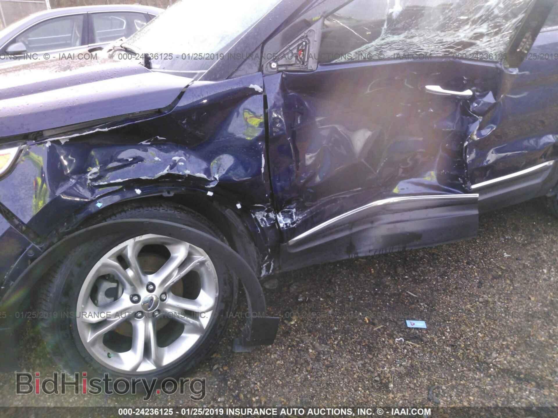 2011 FORD EXPLORER - VIN: 1FMHK7F81BGA01148 - Photo 6