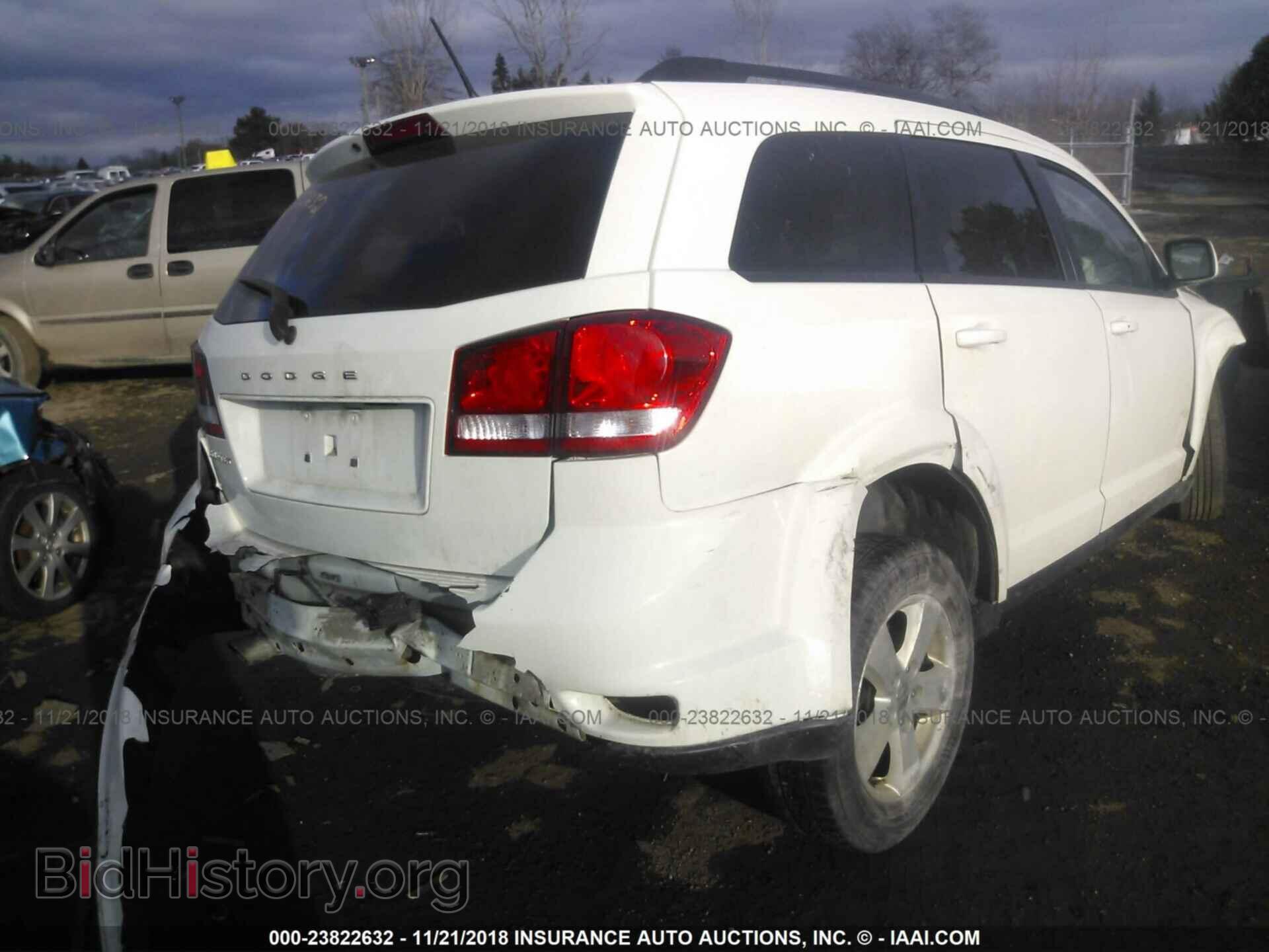 2012 DODGE JOURNEY - VIN: 3C4PDCBG1CT134151 - Photo 4
