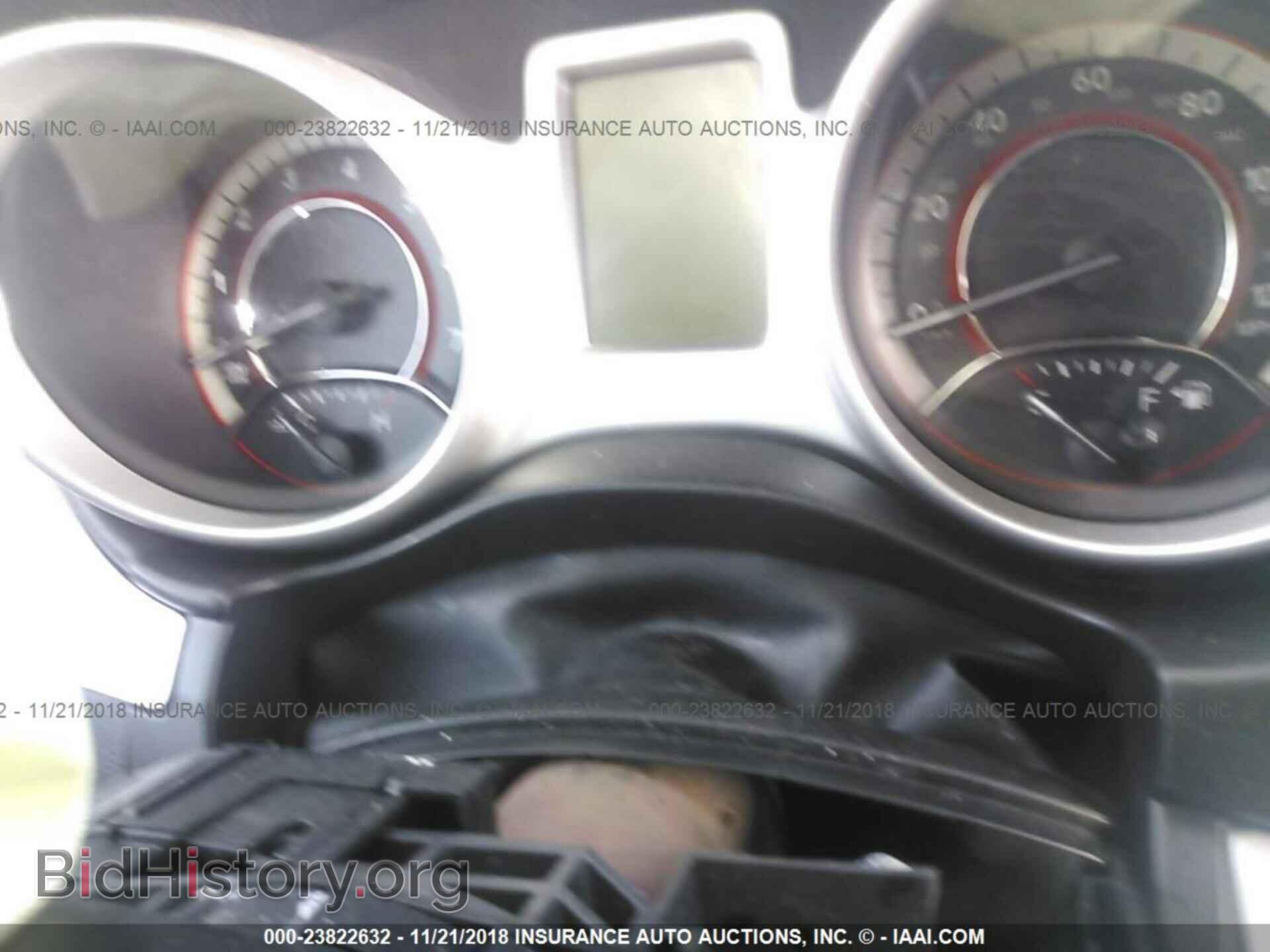 2012 DODGE JOURNEY - VIN: 3C4PDCBG1CT134151 - Photo 7