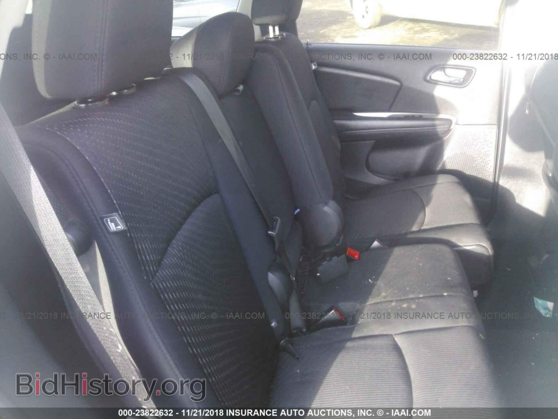 2012 DODGE JOURNEY - VIN: 3C4PDCBG1CT134151 - Photo 8
