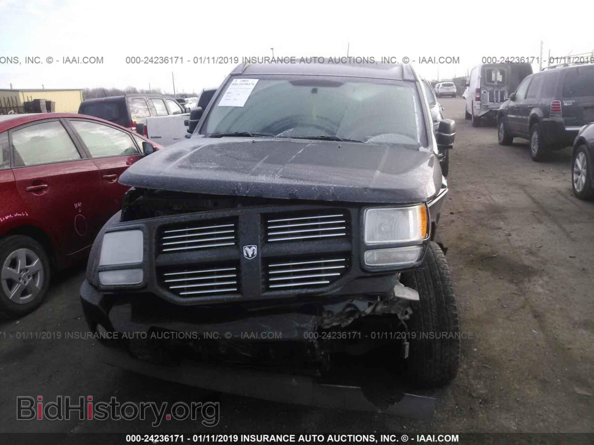 2010 DODGE NITRO - VIN: 1D4PU5GX5AW142929 - Фото 6