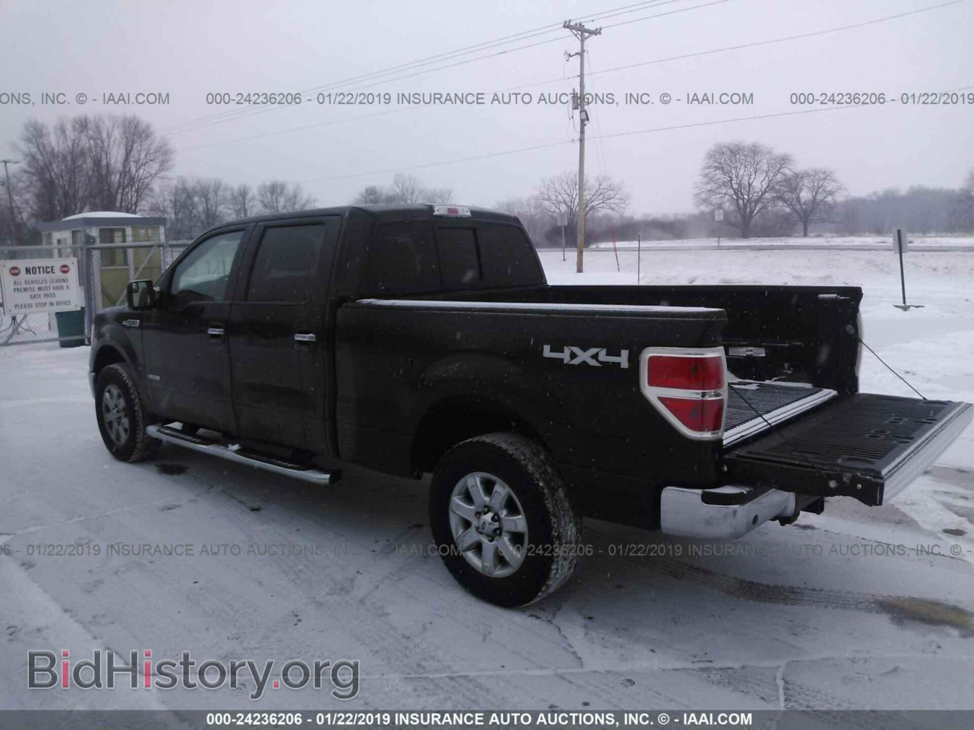 2014 FORD F150 - VIN: 1FTFW1ET1EFB08763 - Фото 3
