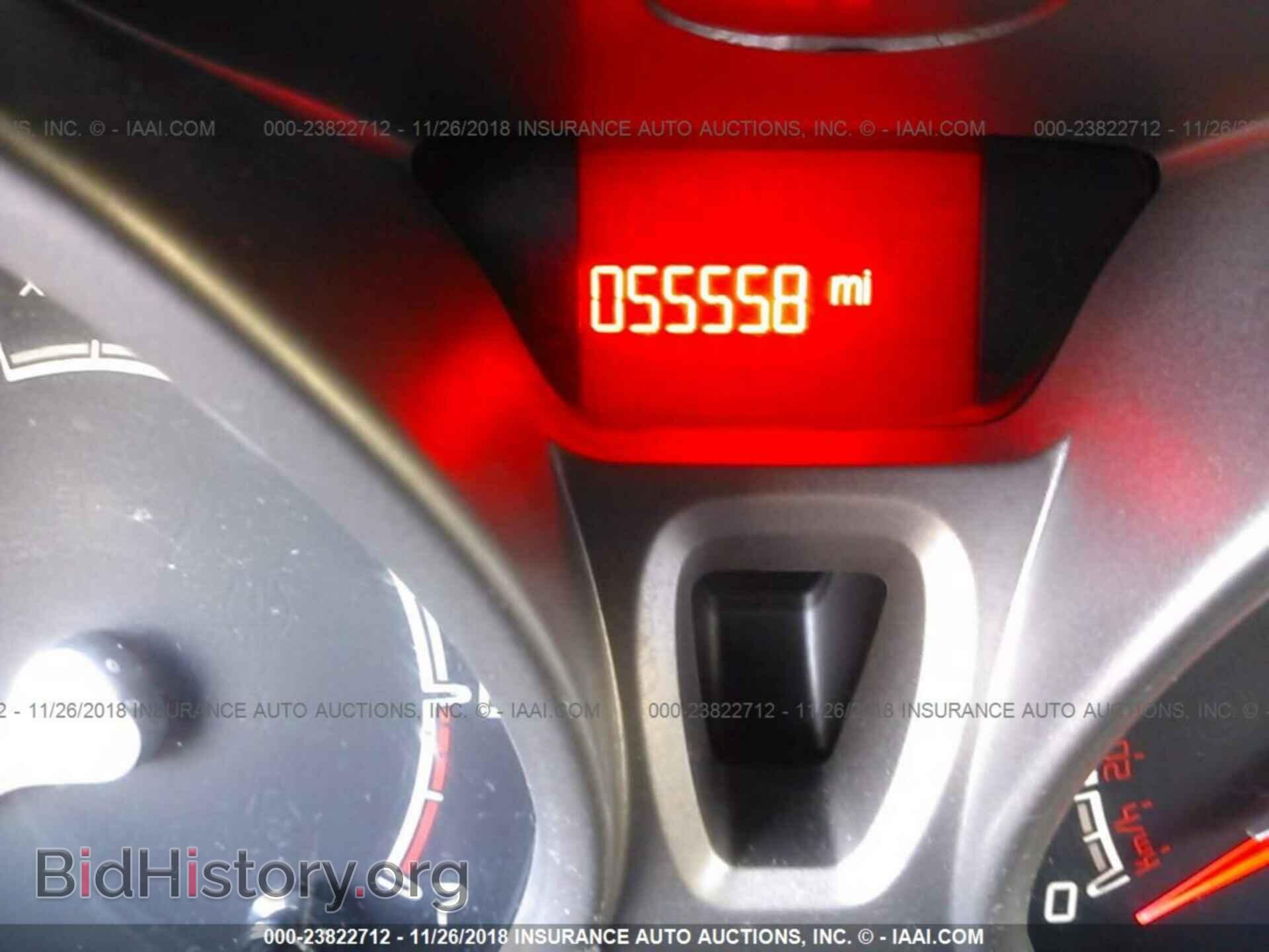 2013 FORD FIESTA - VIN: 3FADP4EJ3DM219906 - Photo 7