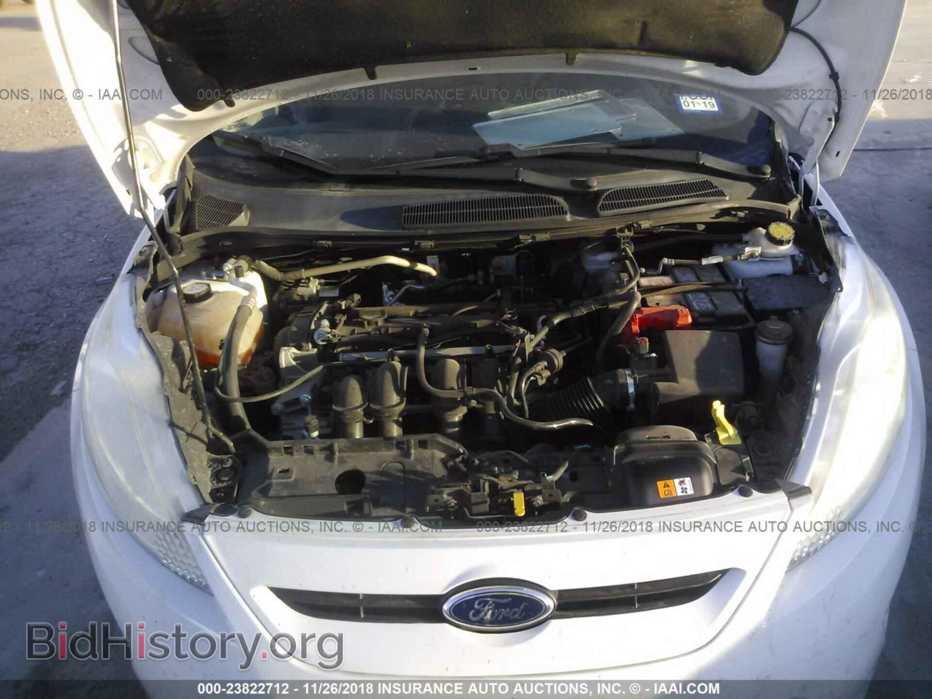 2013 FORD FIESTA - VIN: 3FADP4EJ3DM219906 - Photo 10