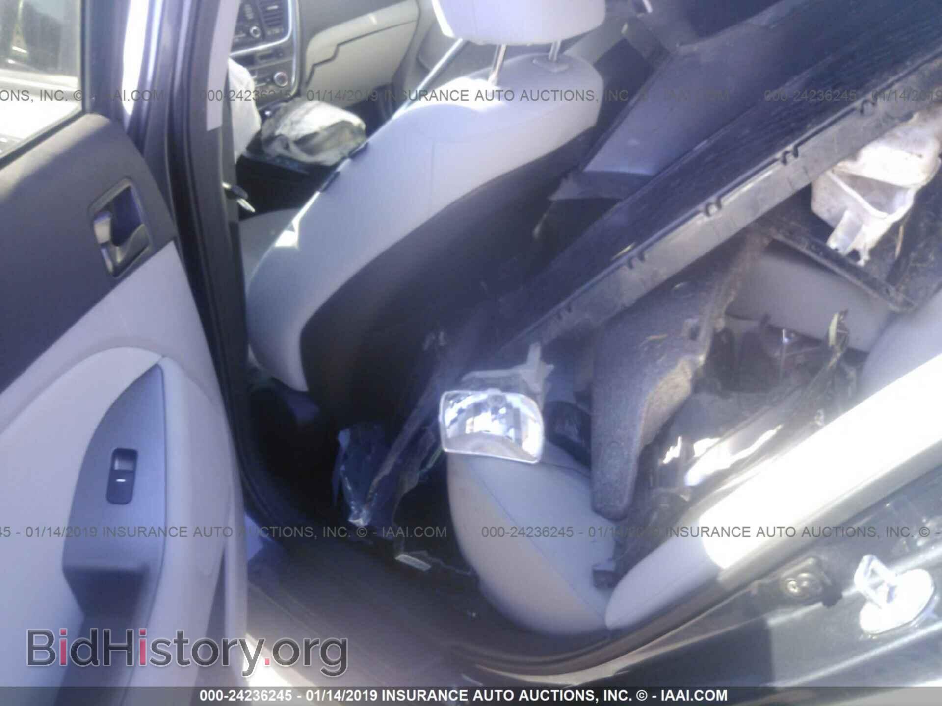 2015 KIA OPTIMA - VIN: KNAGM4A74F5586202 - Photo 8