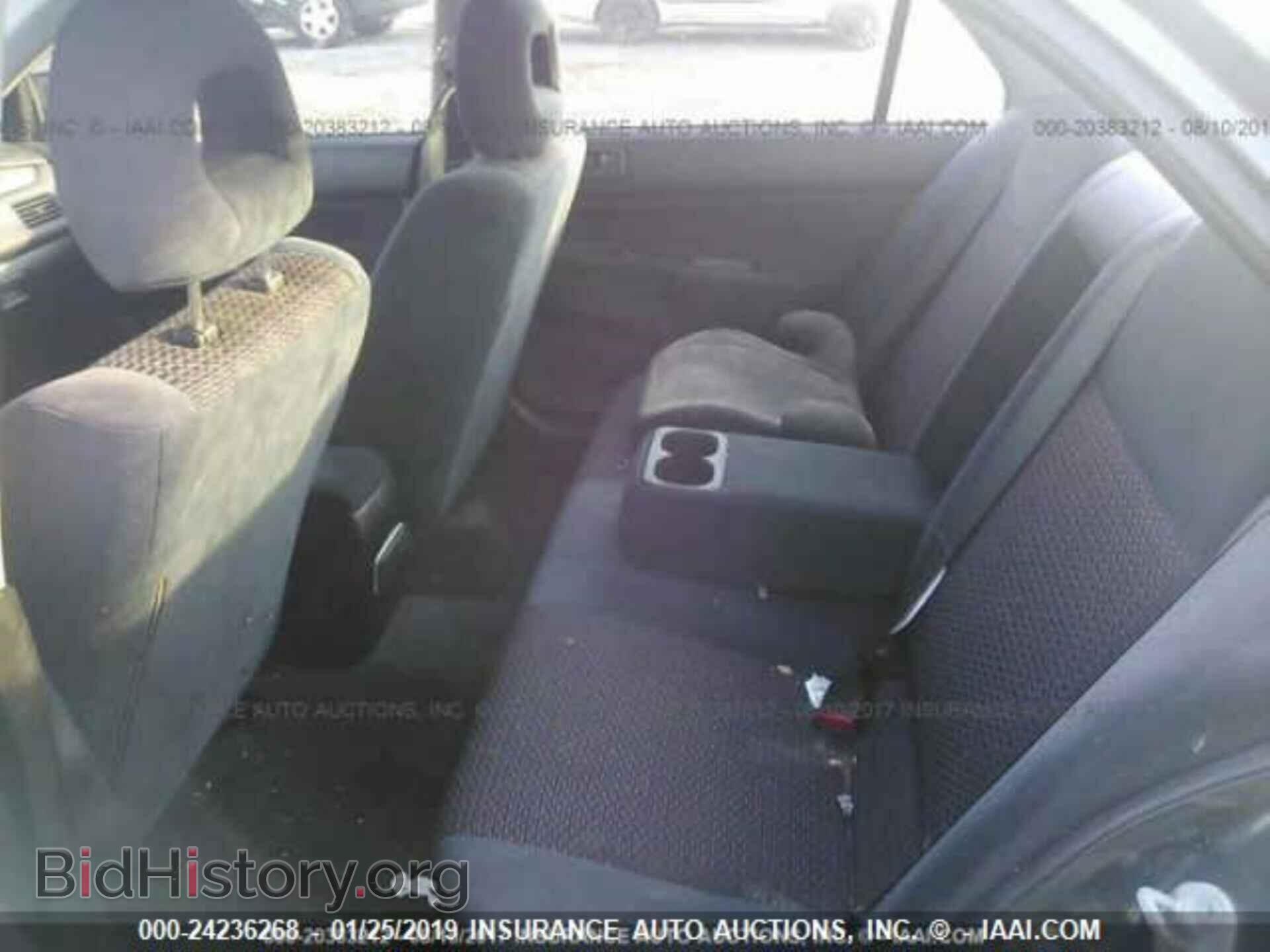 2004 MITSUBISHI LANCER - VIN: JA3AJ66F24U037015 - Фото 8