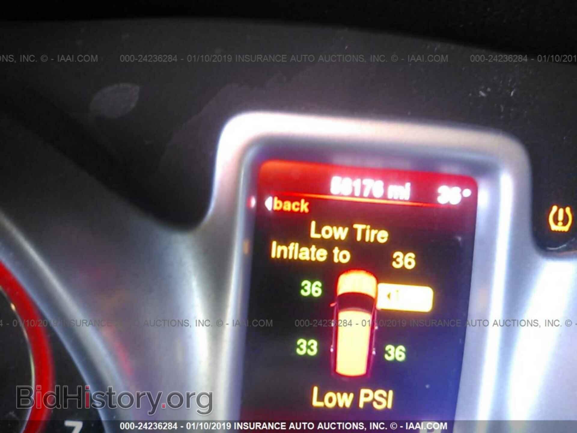 2013 DODGE JOURNEY - VIN: 3C4PDCAB7DT715919 - Photo 7