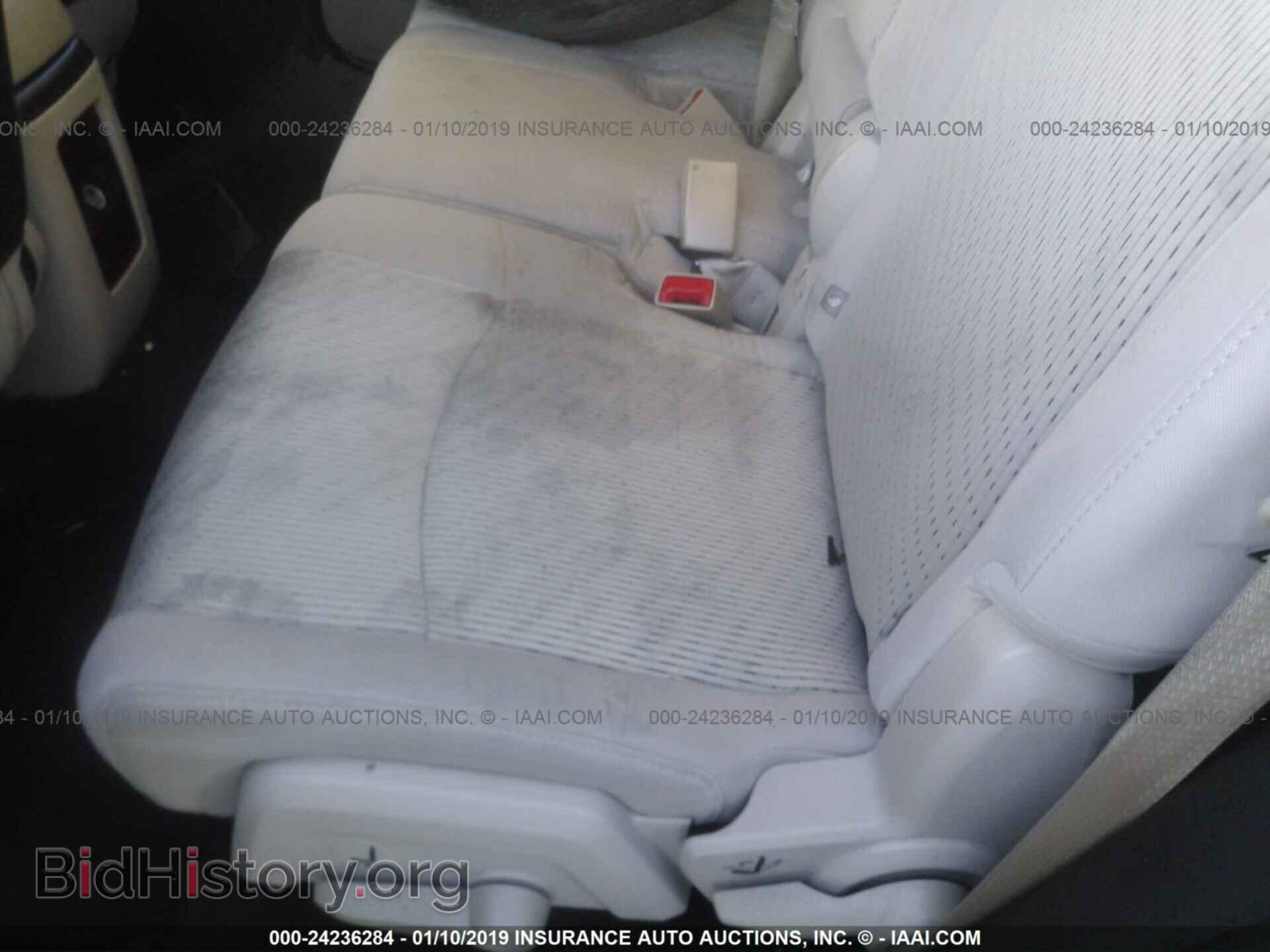 2013 DODGE JOURNEY - VIN: 3C4PDCAB7DT715919 - Photo 8