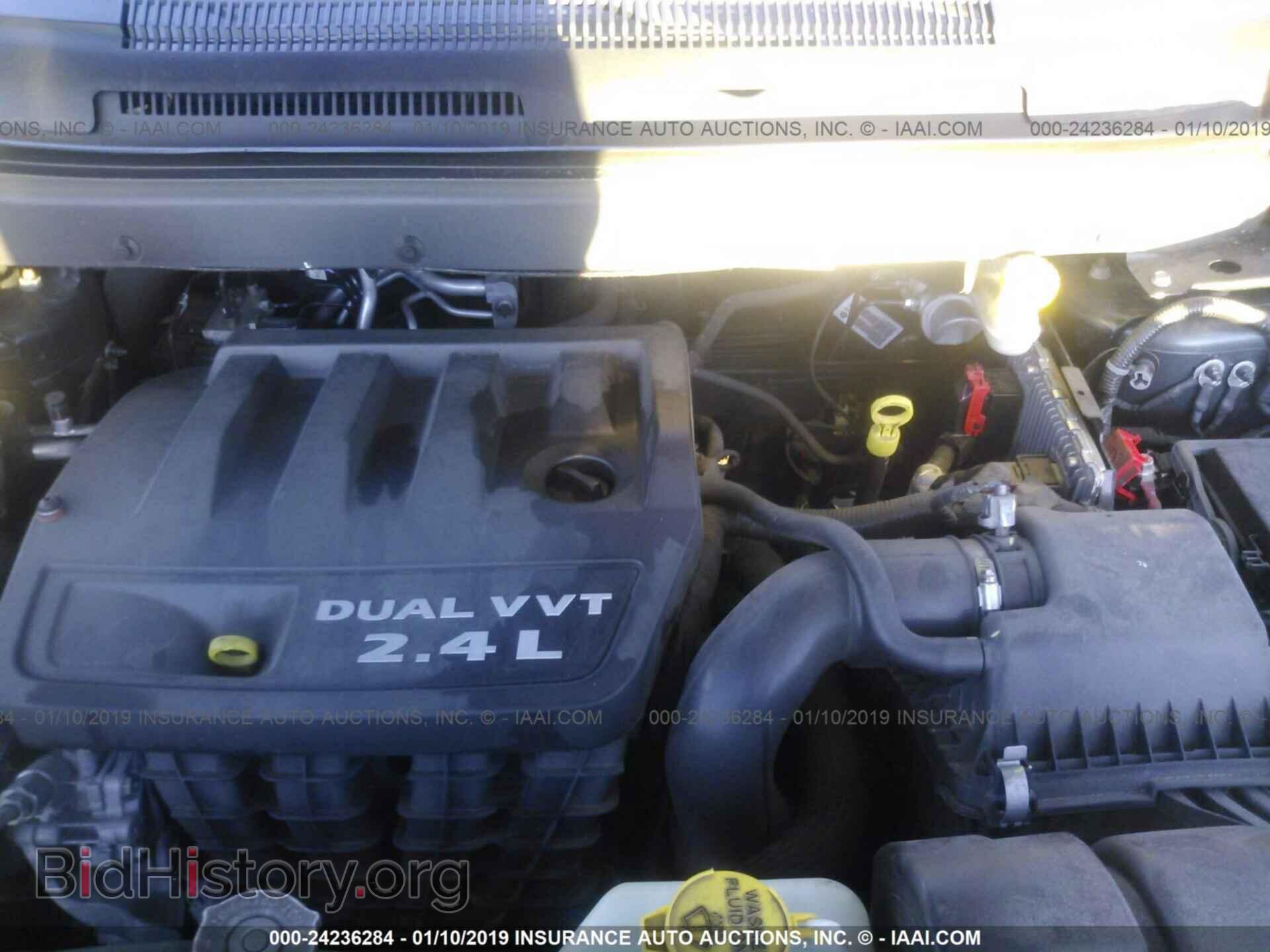 2013 DODGE JOURNEY - VIN: 3C4PDCAB7DT715919 - Photo 10