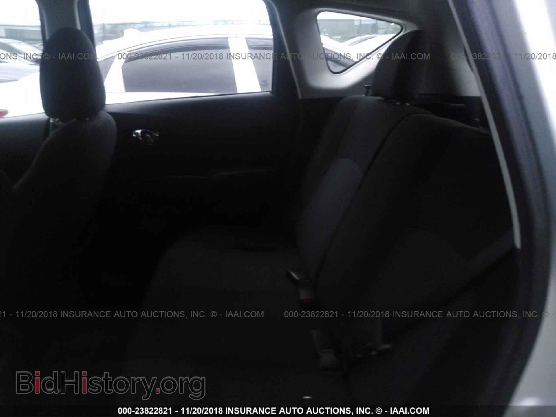2014 NISSAN VERSA NOTE - VIN: 3N1CE2CPXEL382747 - Photo 8