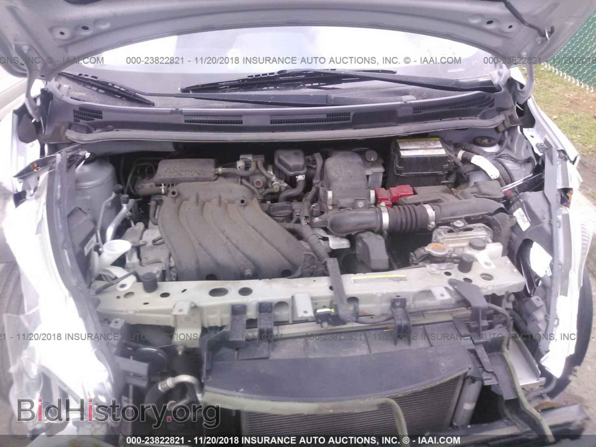 2014 NISSAN VERSA NOTE - VIN: 3N1CE2CPXEL382747 - Photo 10