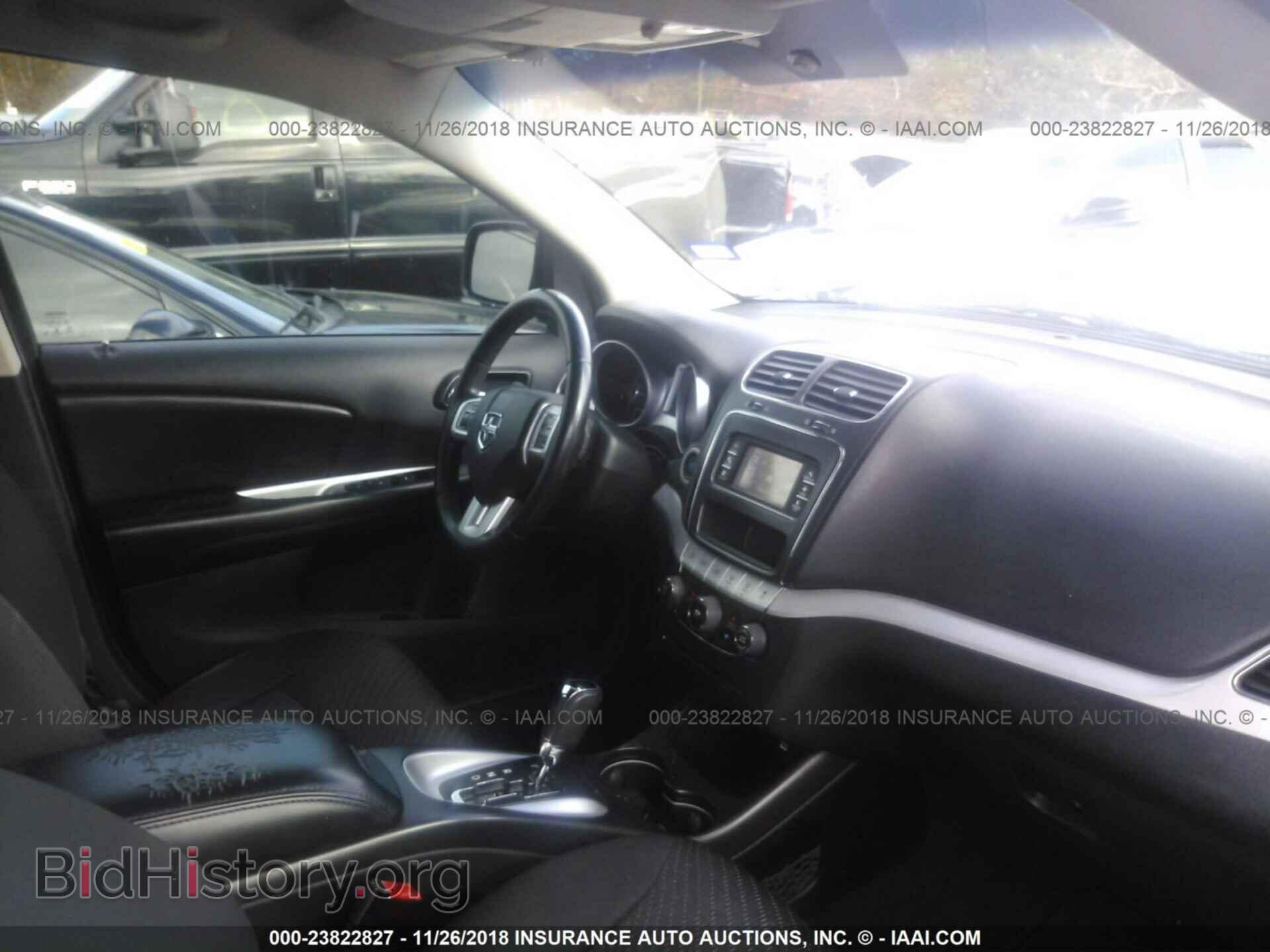2013 DODGE JOURNEY - VIN: 3C4PDCAB9DT530044 - Фото 5