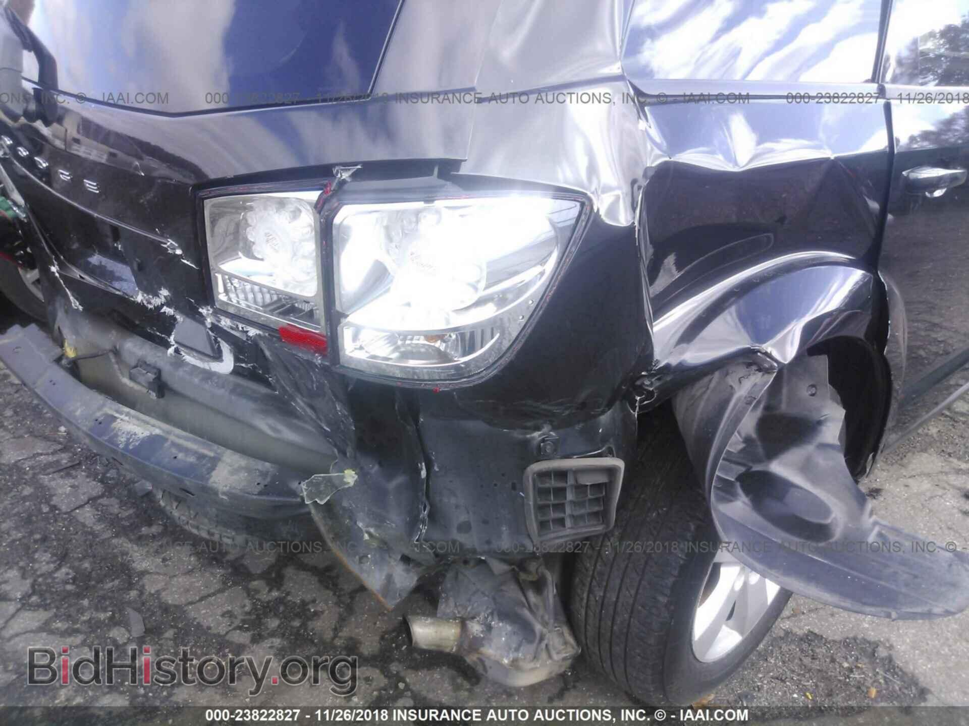 2013 DODGE JOURNEY - VIN: 3C4PDCAB9DT530044 - Фото 6