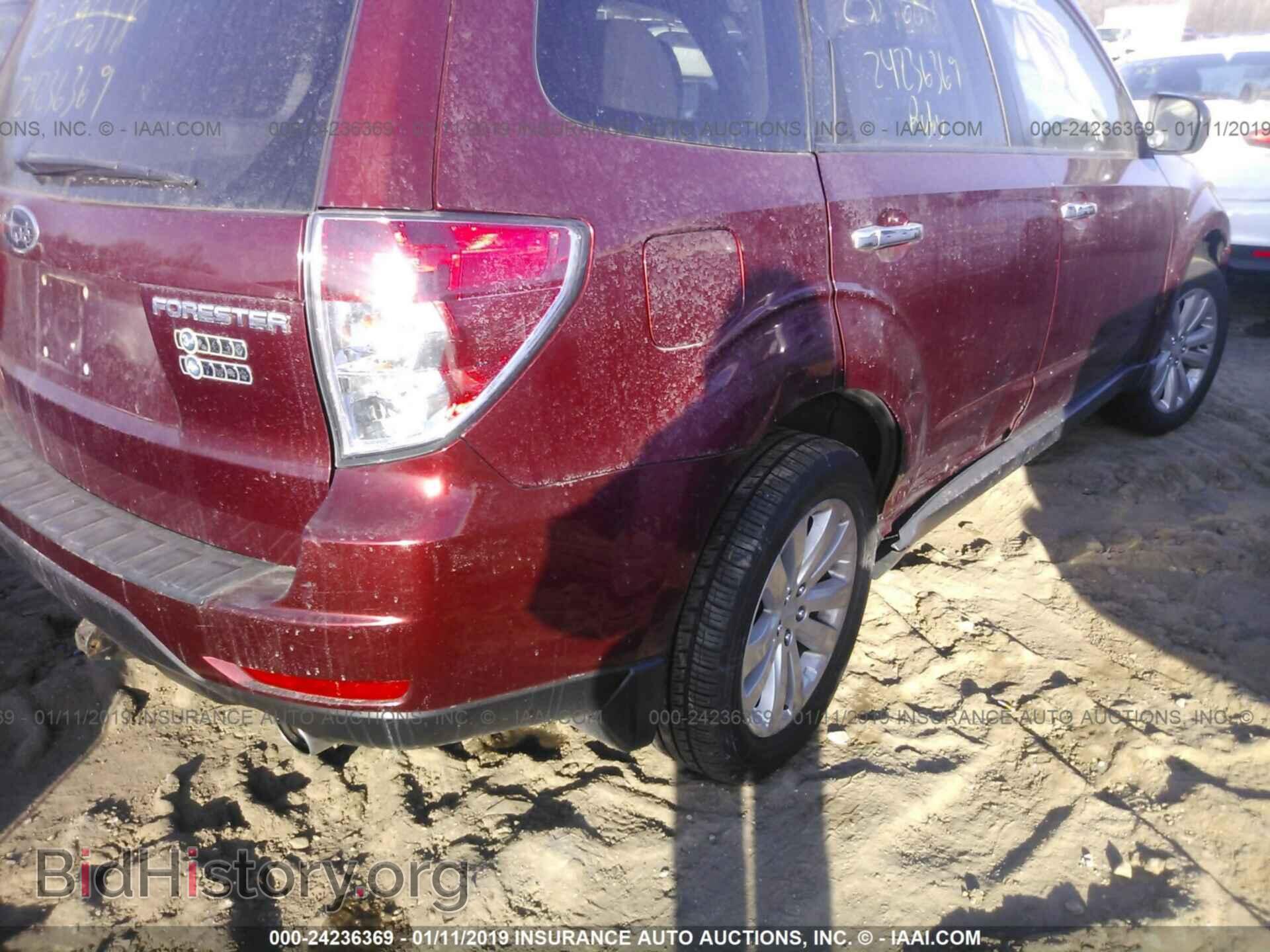 2012 SUBARU FORESTER - VIN: JF2SHBFC8CH400877 - Photo 6