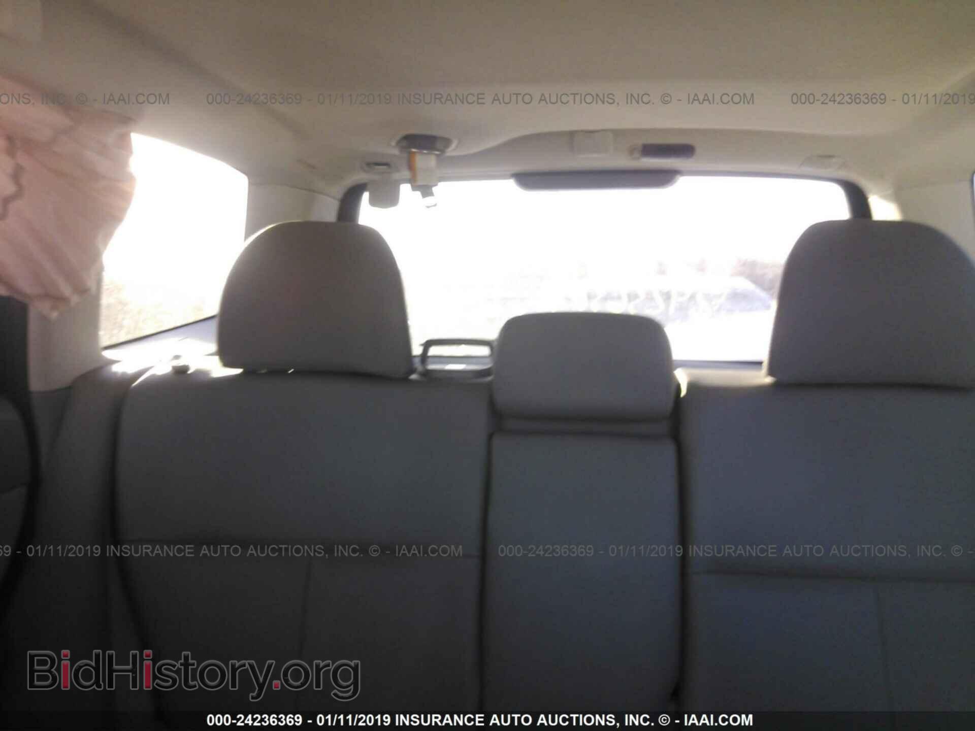 2012 SUBARU FORESTER - VIN: JF2SHBFC8CH400877 - Photo 8