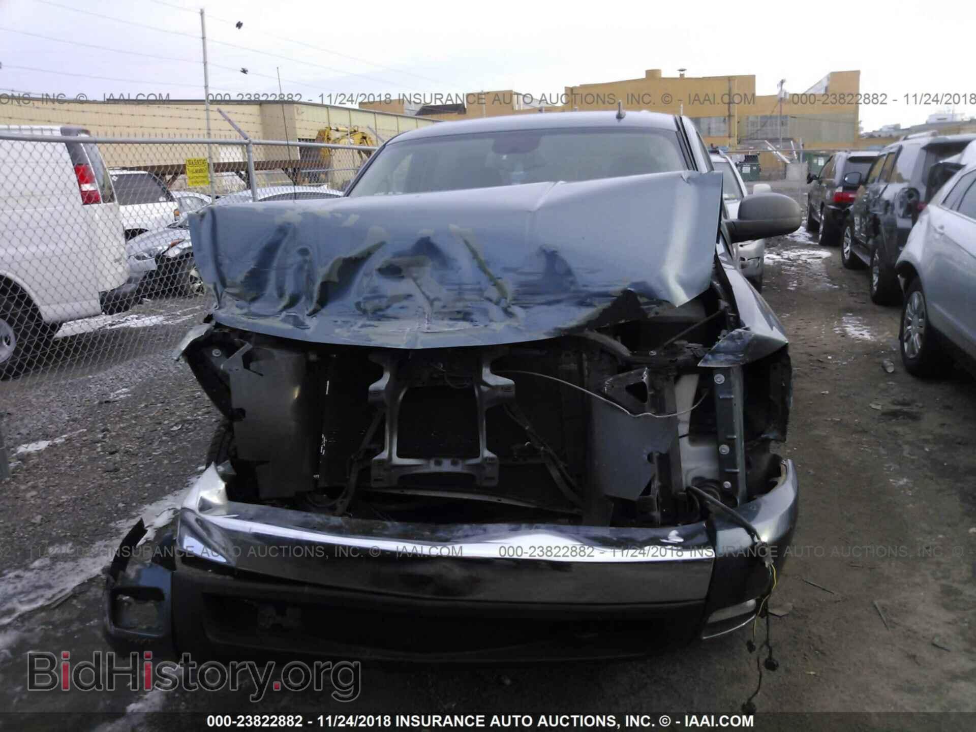2007 CHEVROLET SILVERADO - VIN: 2GCEC13C371637665 - Фото 6