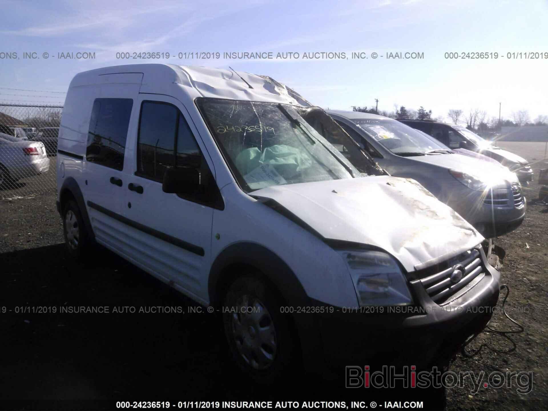 Photo NM0LS6AN9CT094061 - FORD TRANSIT CONNECT 2012