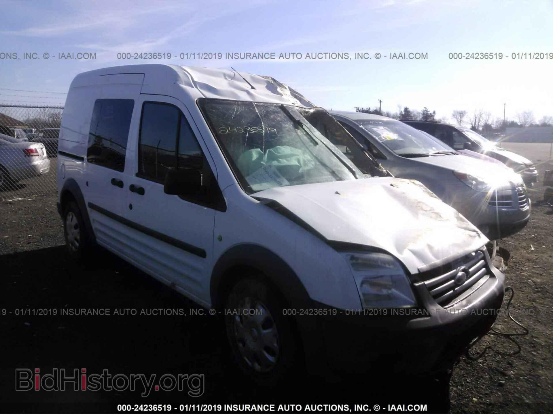 Photo NM0LS6AN9CT094061 - FORD TRANSIT CONNECT 2012