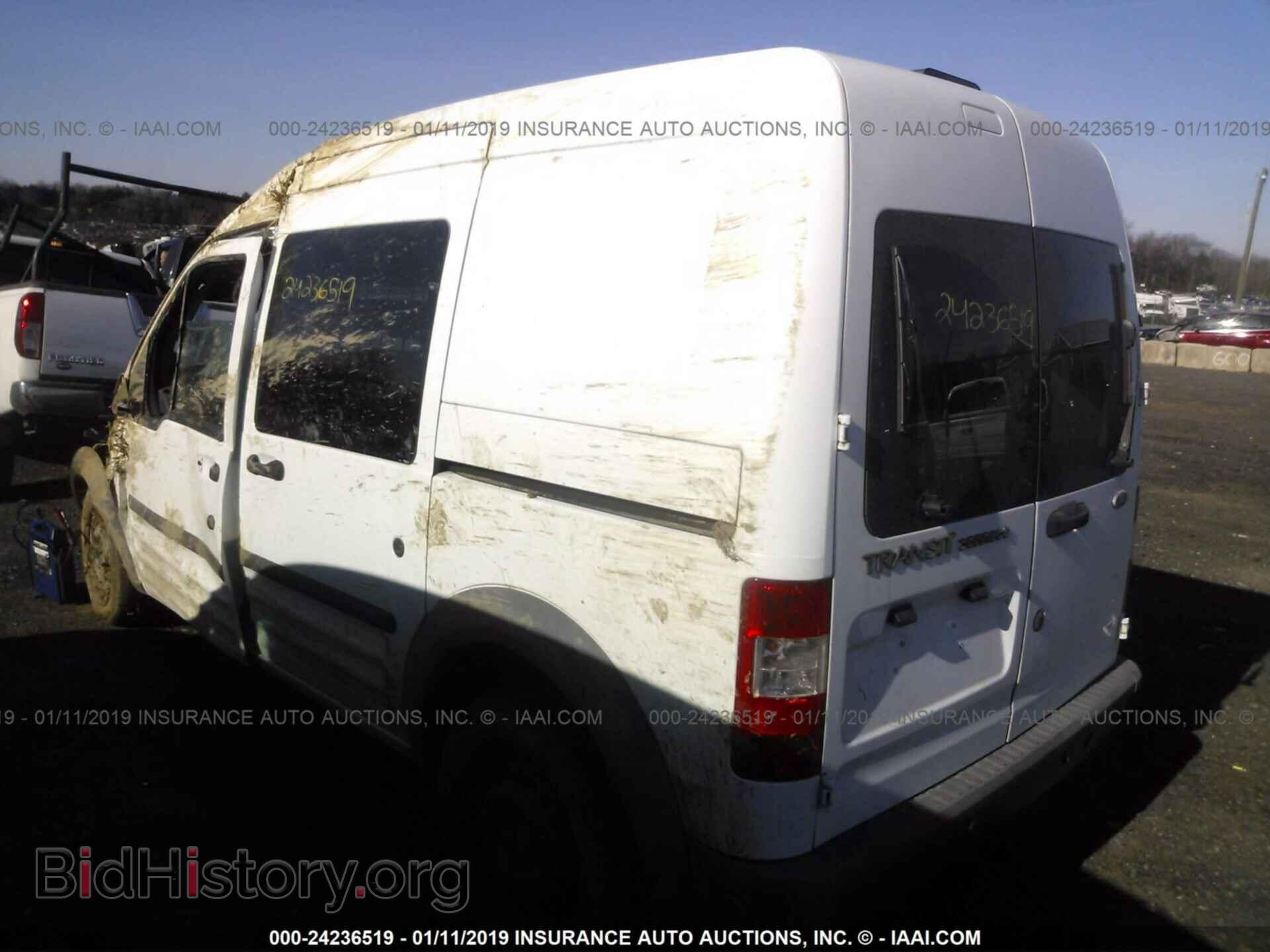 2012 FORD TRANSIT CONNECT - VIN: NM0LS6AN9CT094061 - Фото 3