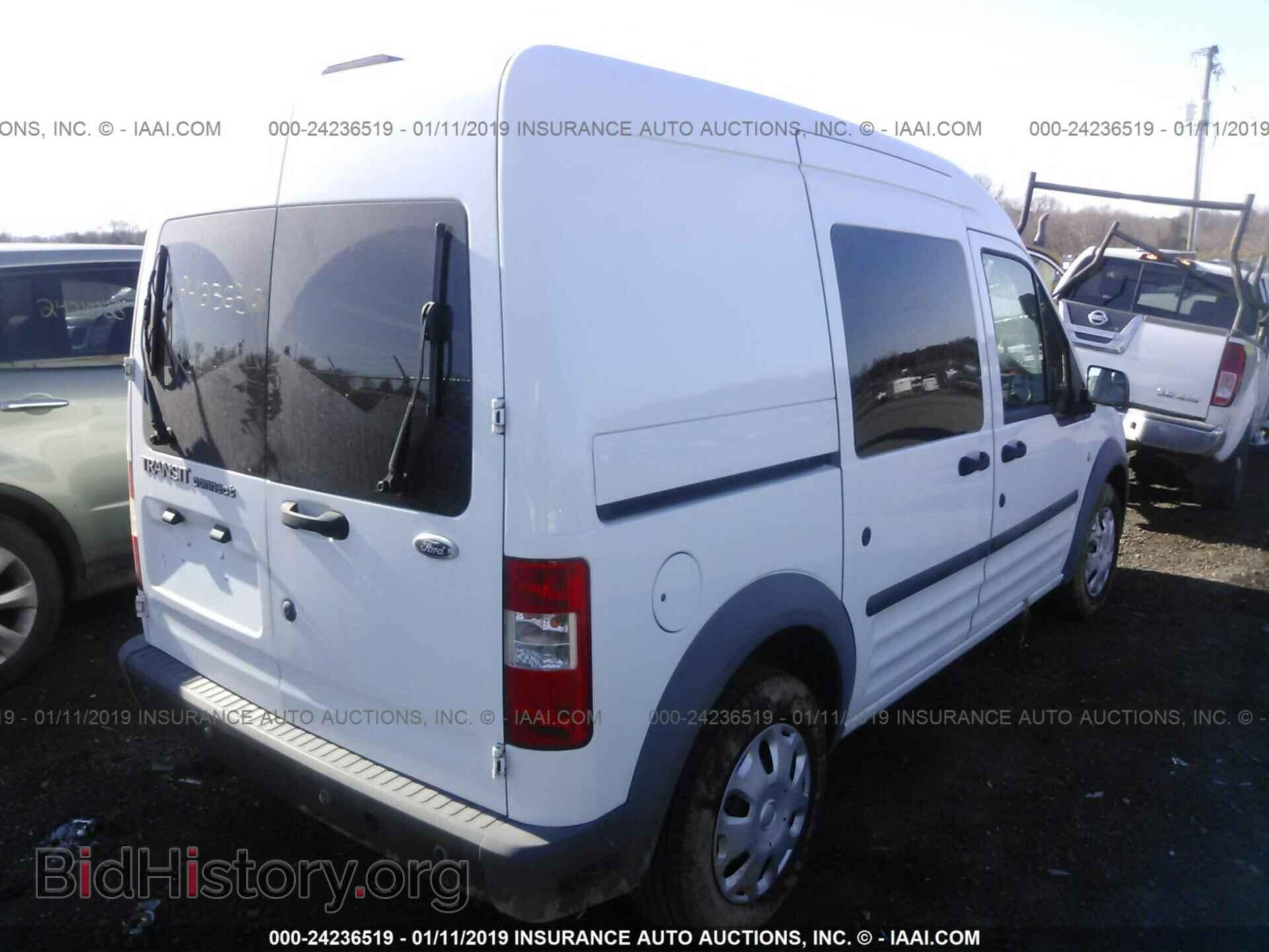 2012 FORD TRANSIT CONNECT - VIN: NM0LS6AN9CT094061 - Фото 4